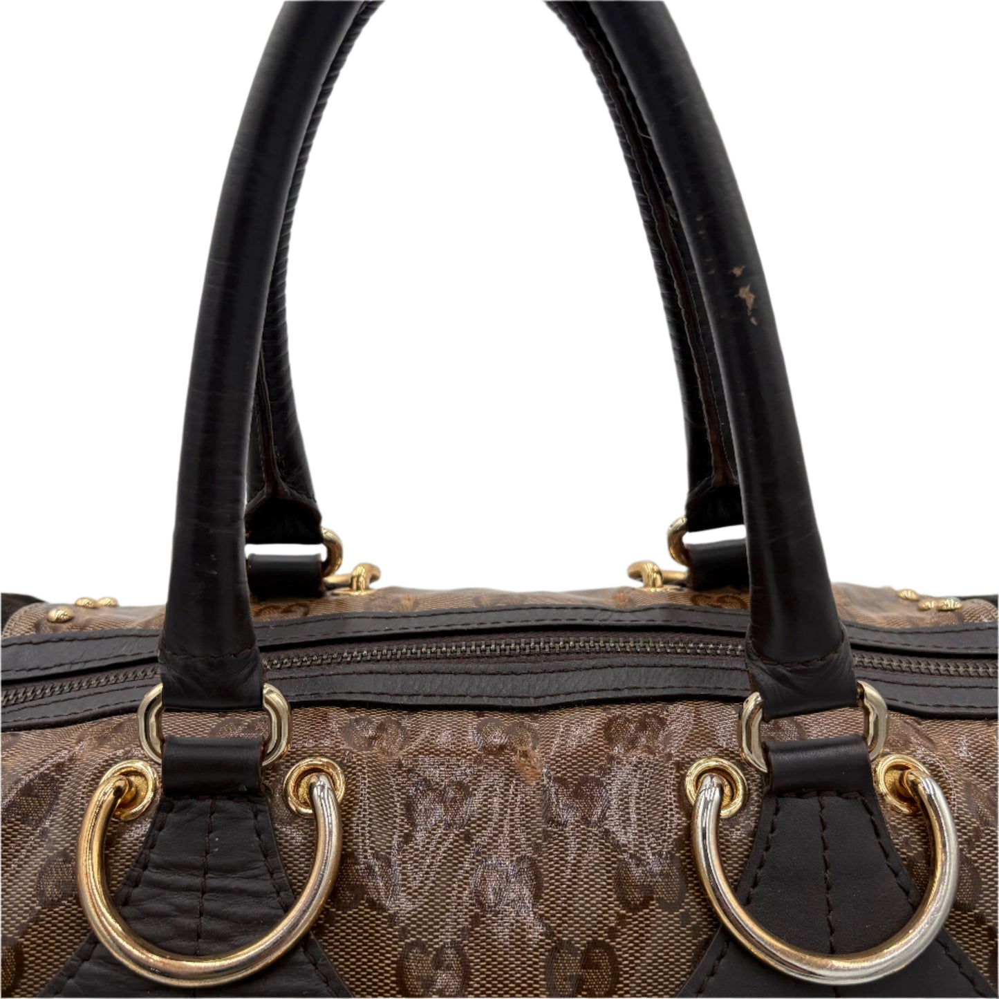 Gucci Babouska GG Canvas Tote