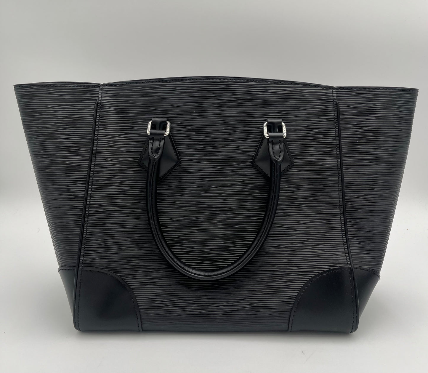 Louis Vuitton Phenix MM Epi-Black Epi