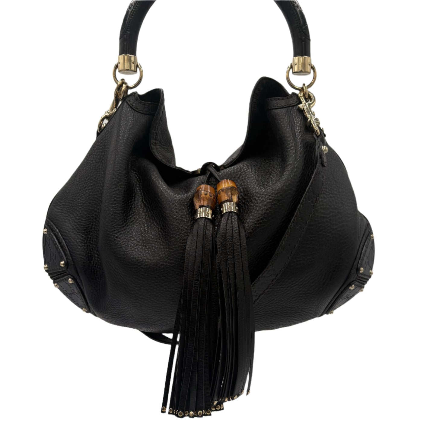 Gucci Babouska Indy Hobo Bag
