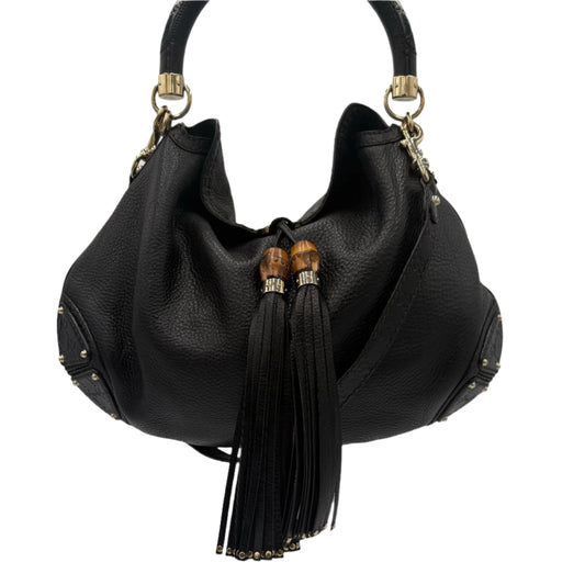 Gucci Babouska Indy Hobo Bag