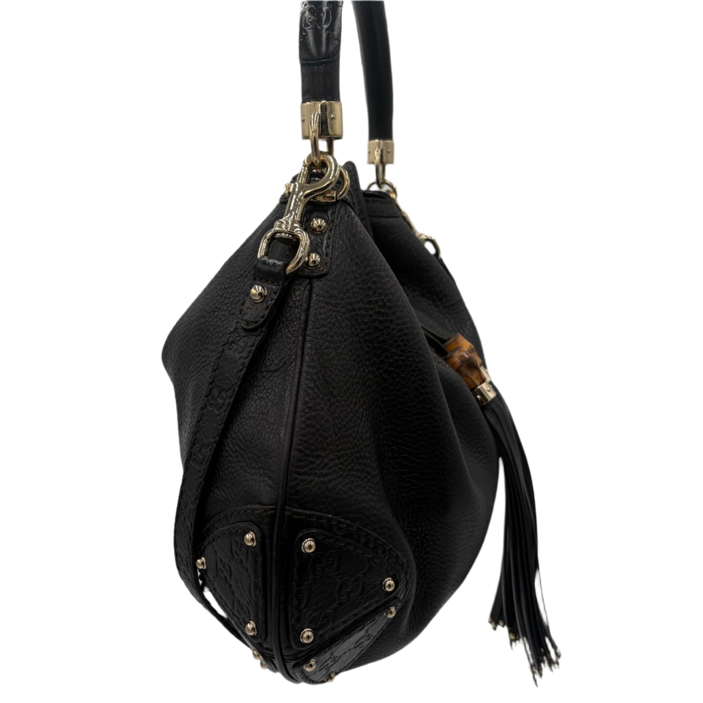 Gucci Babouska Indy Hobo Bag