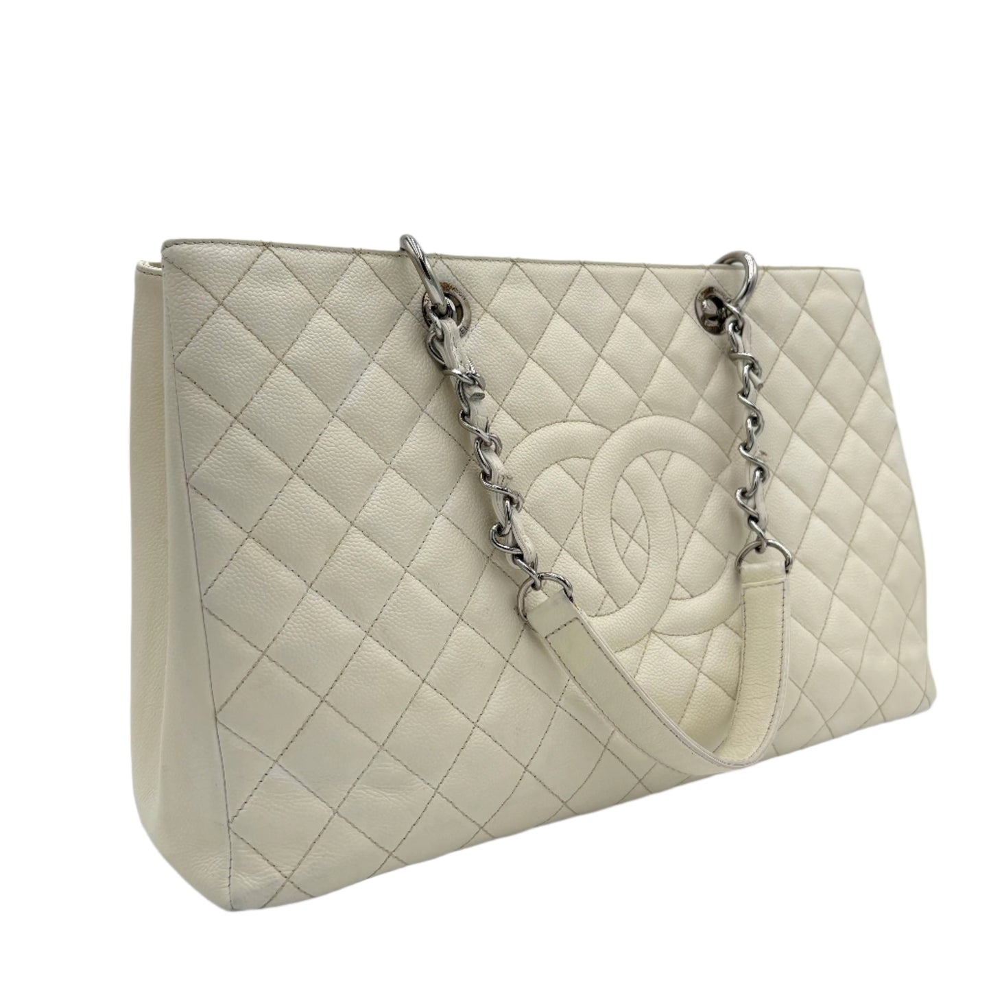 2012/13 Chanel Grand Shopping Tote XL