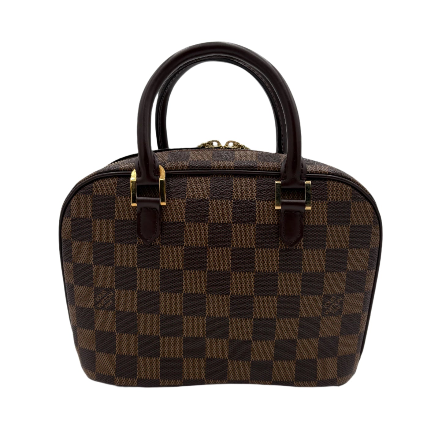 Louis Vuitton Damier Ebene Mini Sarria Bag