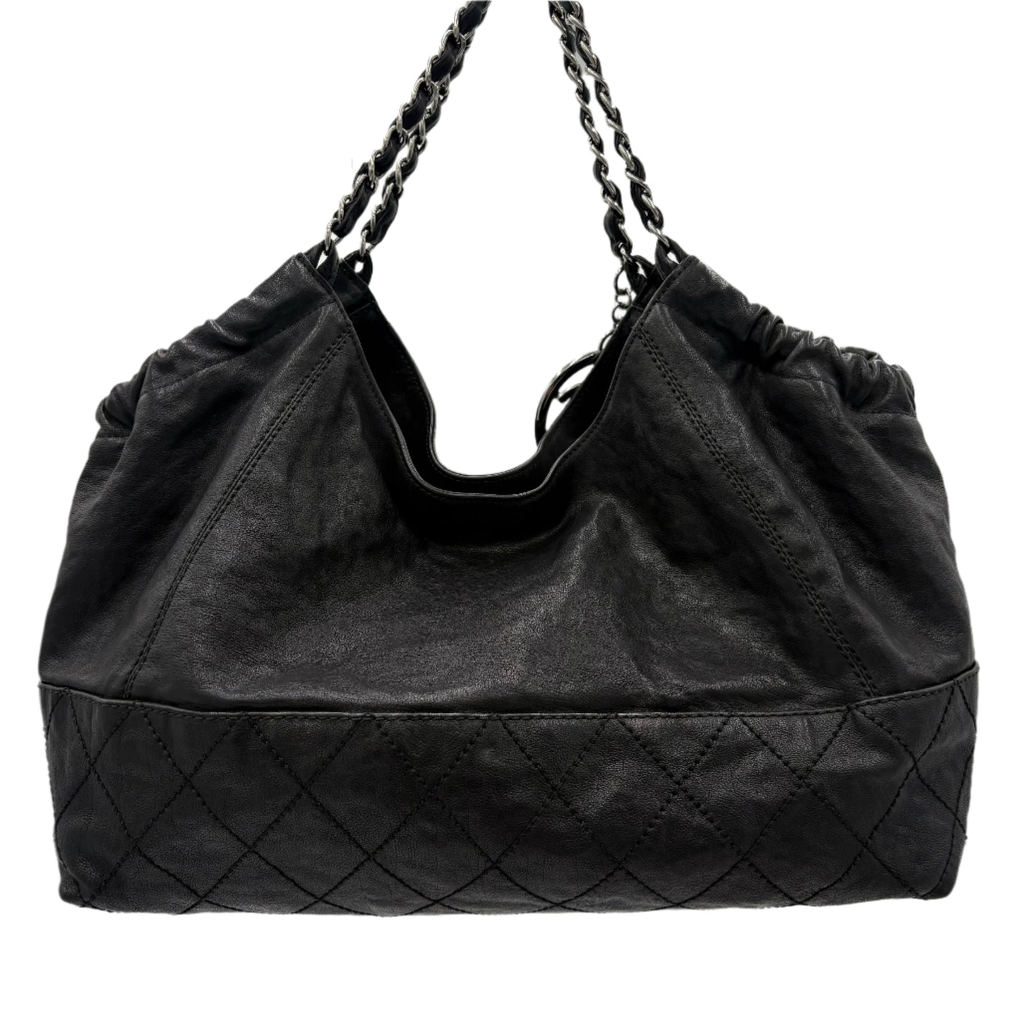 2005/06 Chanel Coco Cabas Black Tote