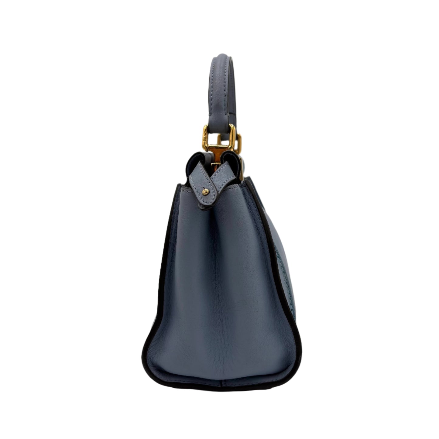 Fendi Small Peekaboo Bag w/Strap