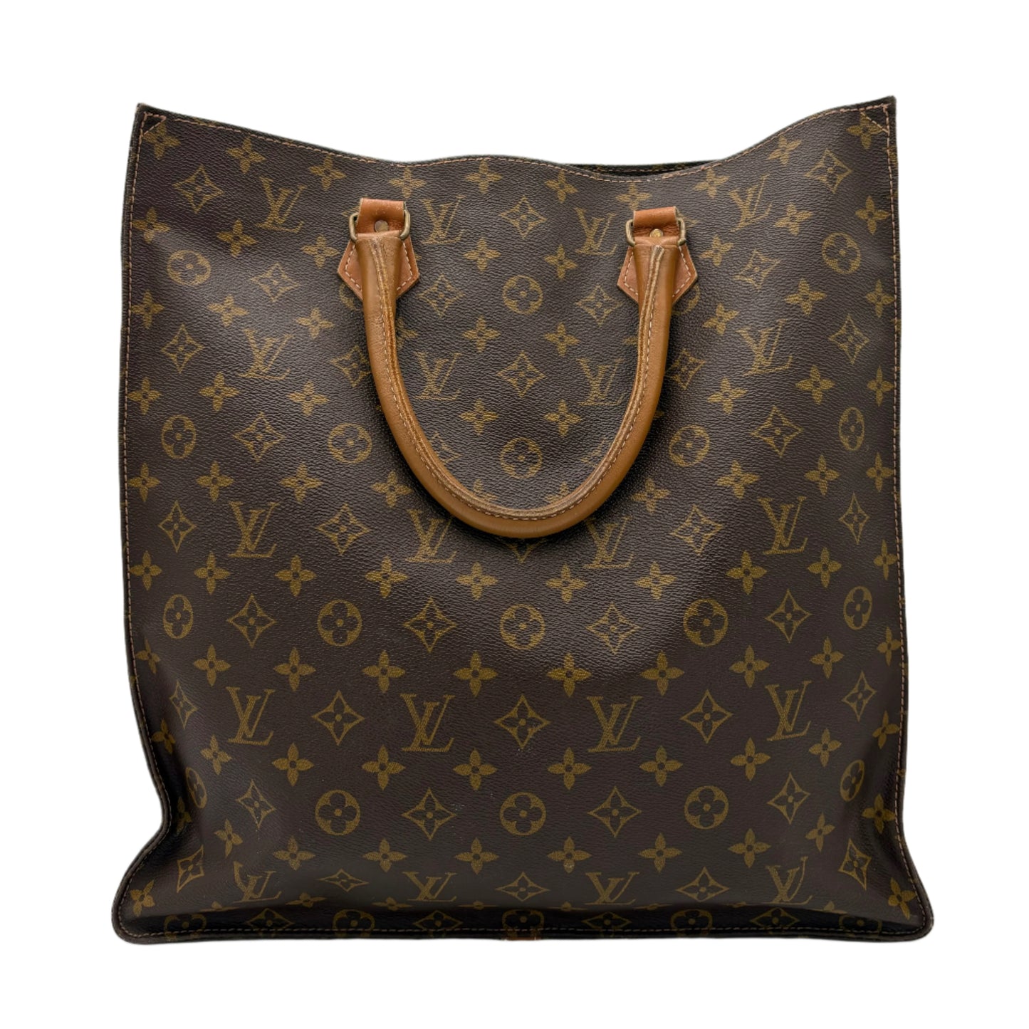 Vintage Louis Vuitton Sac Plat