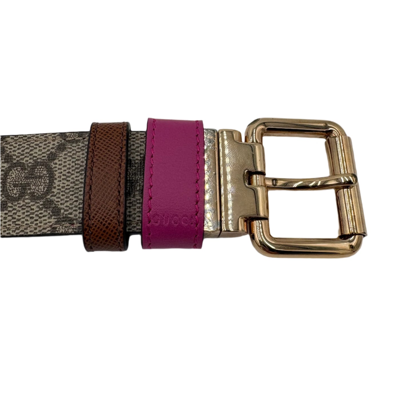Gucci Women's Reversible Belt
