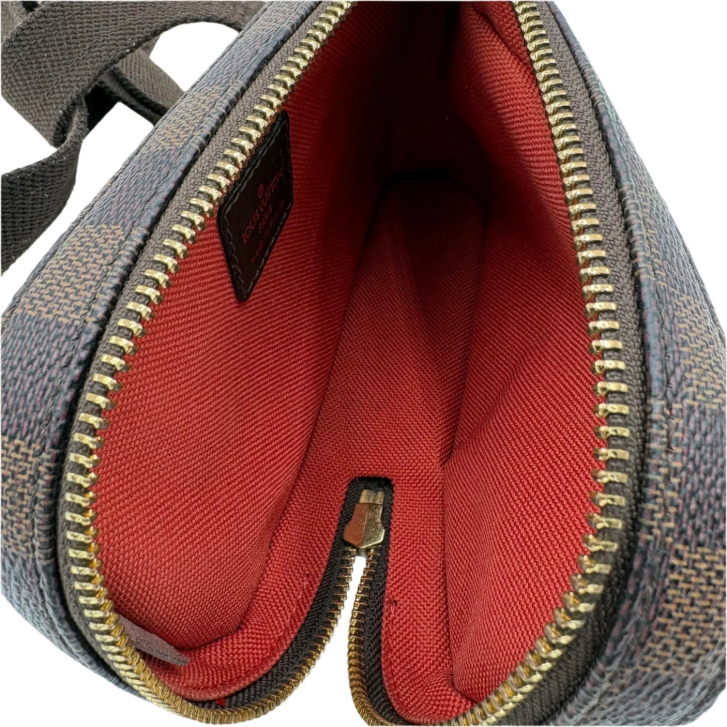 Louis Vuitton Damier Gange Crossbody Bag