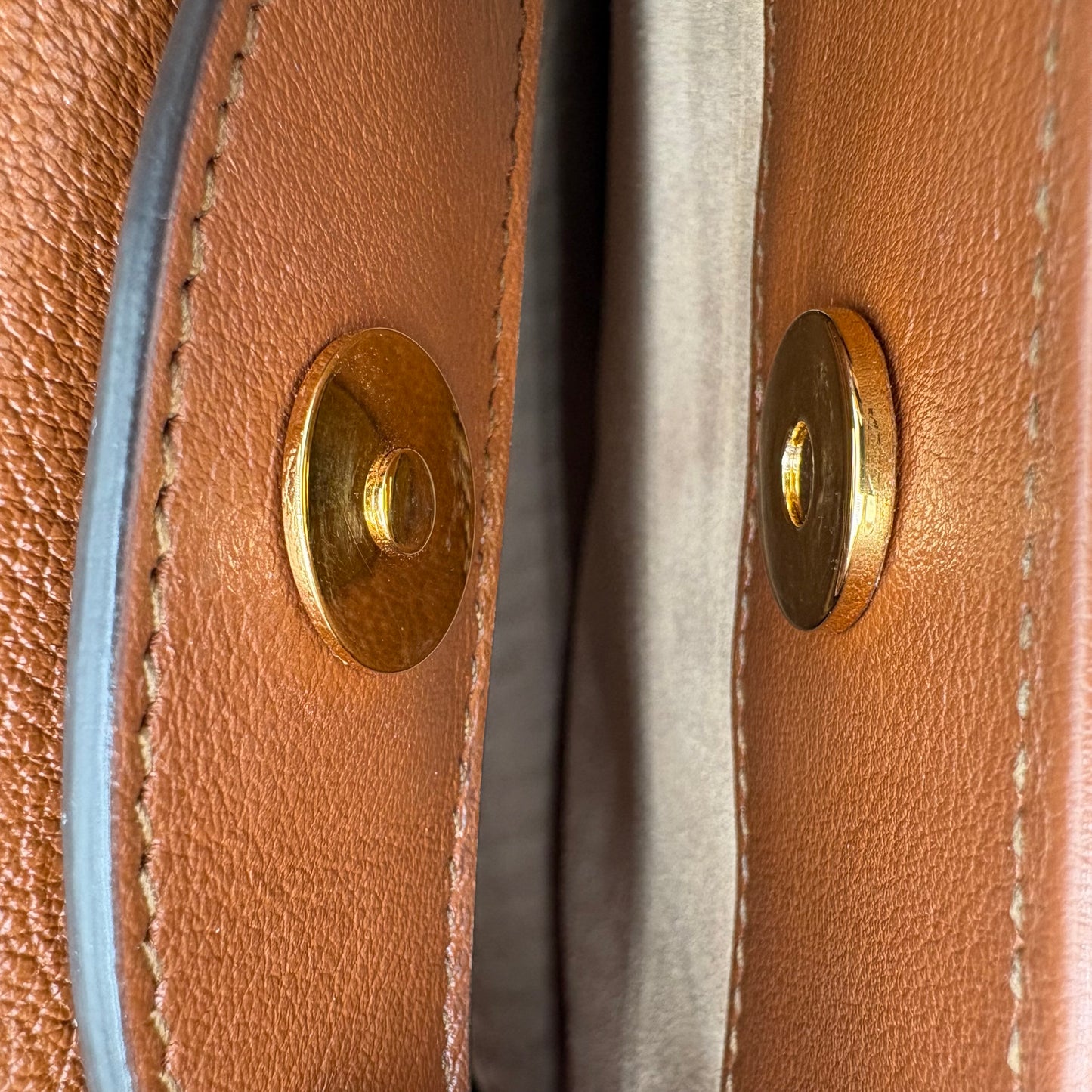Gucci Diana Medium Brown Tote Bag