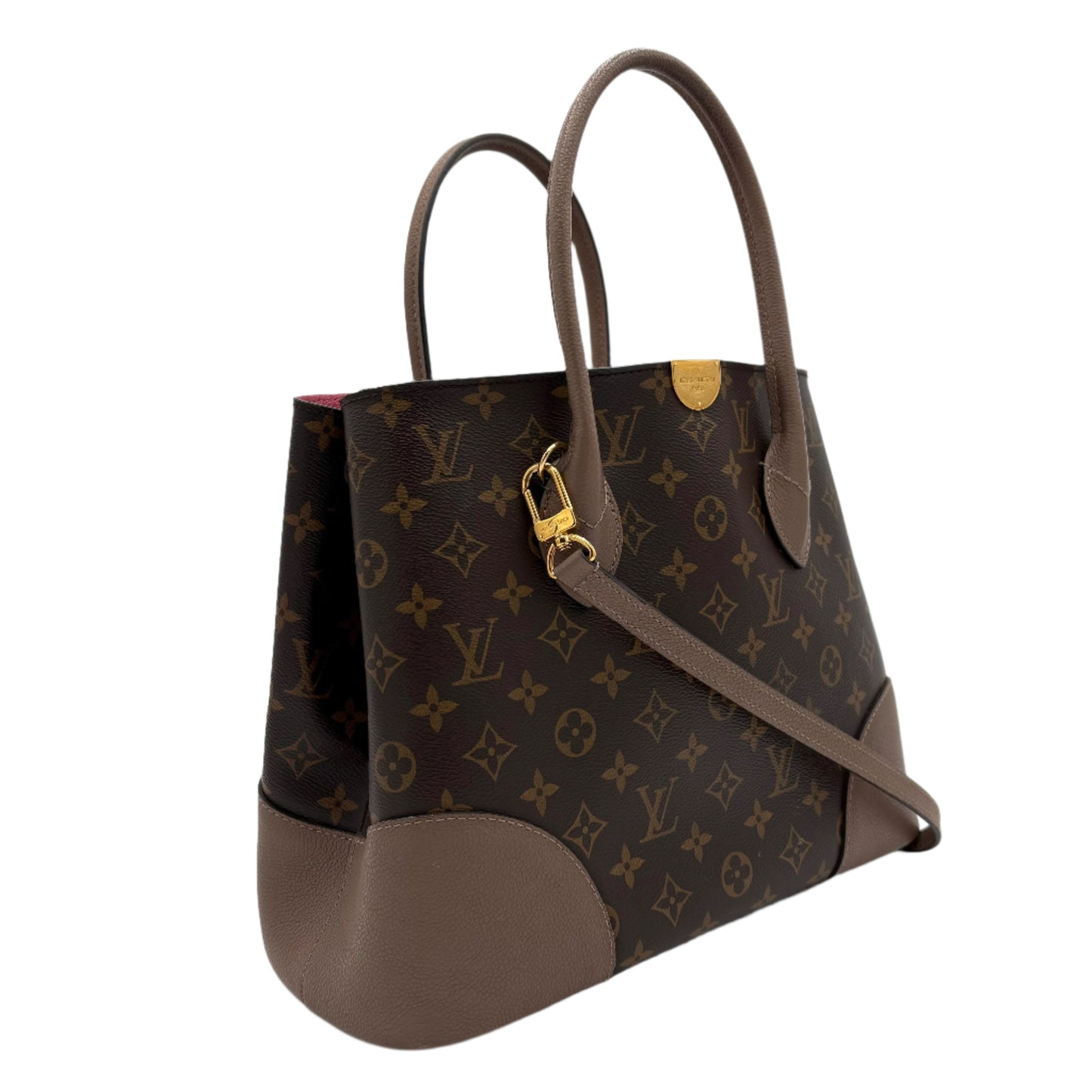 Louis Vuitton Monogram Flandrin Bag
