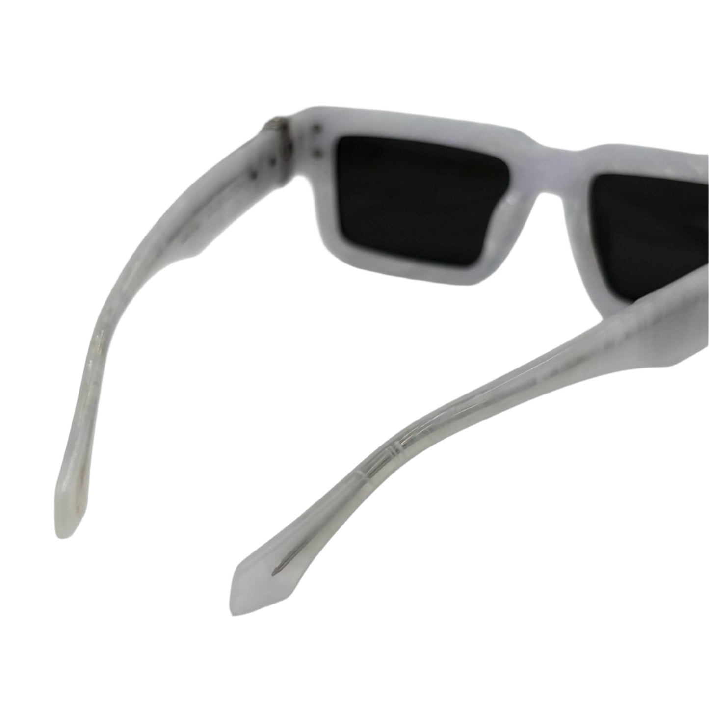 Louis Vuitton Joystorm White Marble Sunglasses