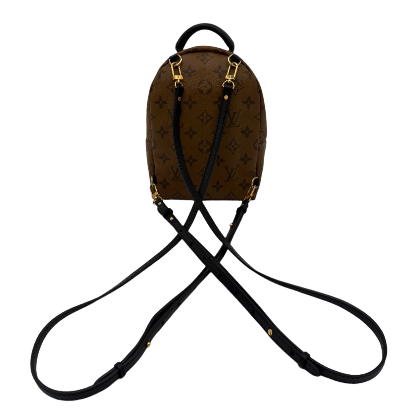 Louis Vuitton Reverse Monogram Palm Springs Backpack Mini