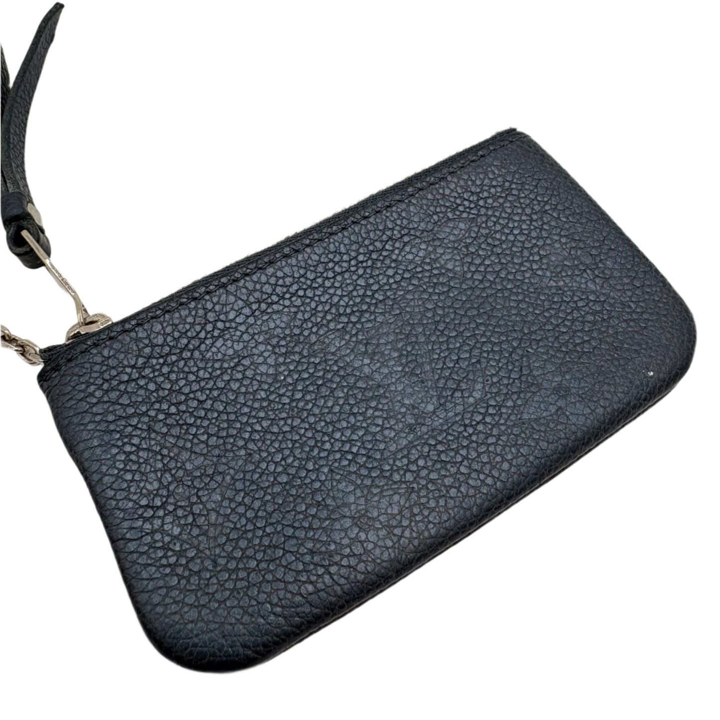 Louis Vuitton Metallic Empreinte Key Pouch