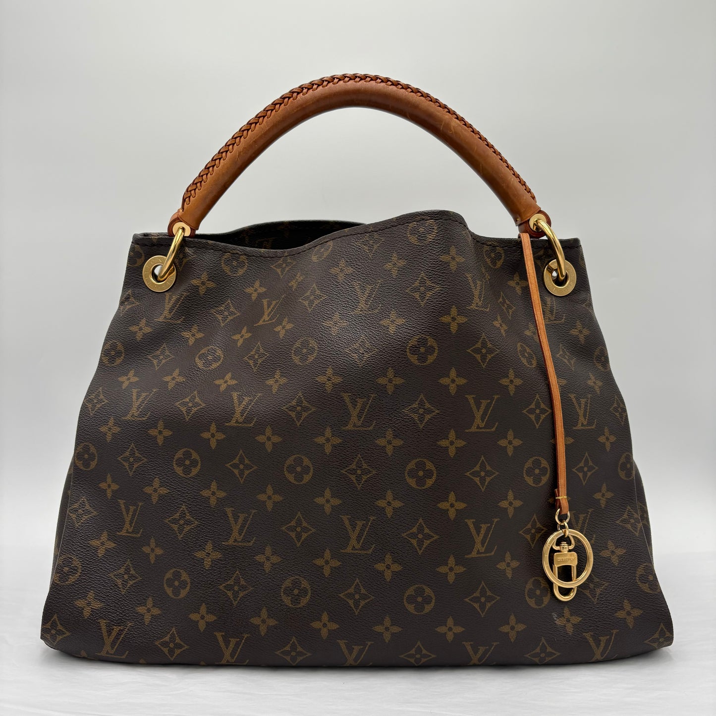 2010 Louis Vuitton Artsy MM Monogram