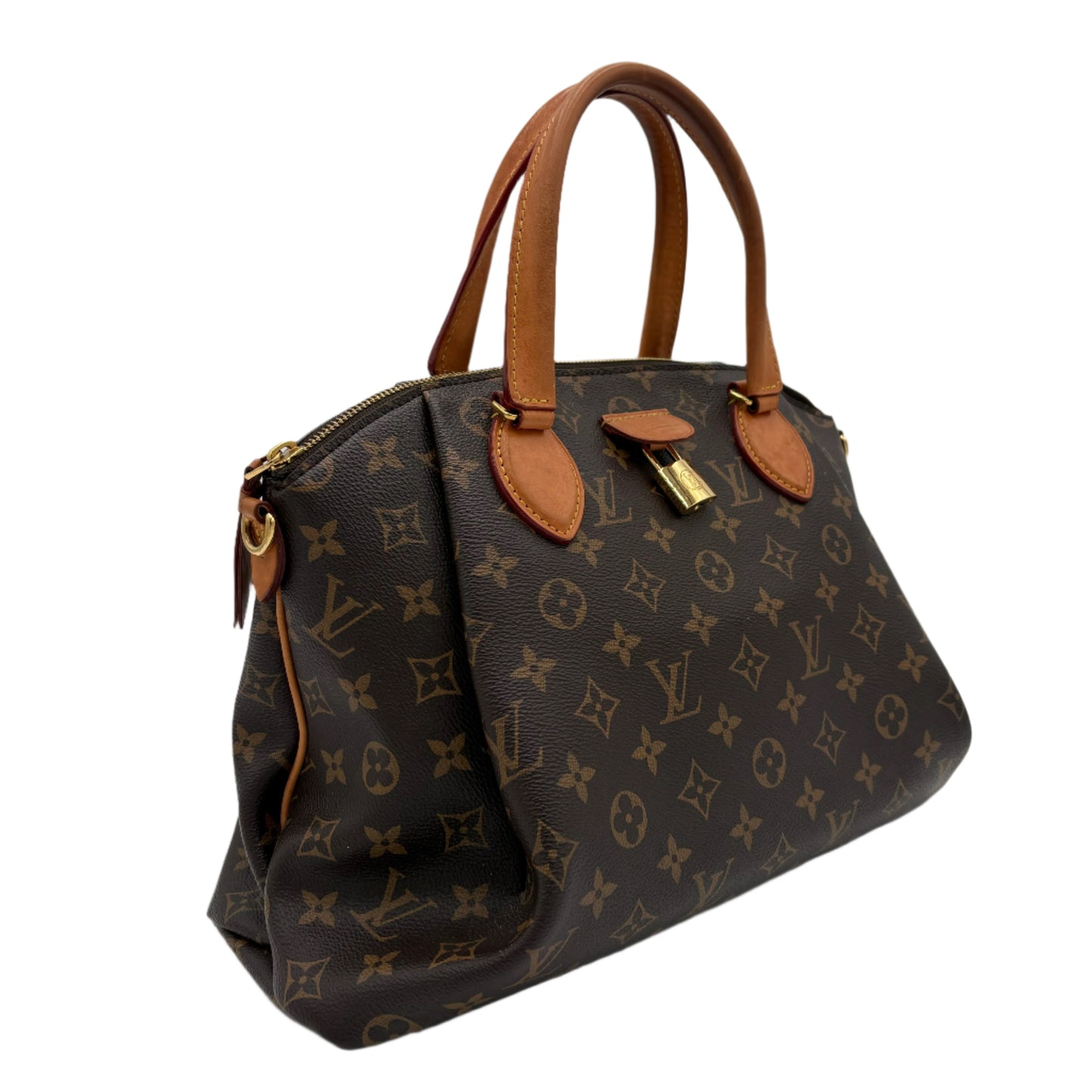 Louis Vuitton Rivoli MM Monogram Purse
