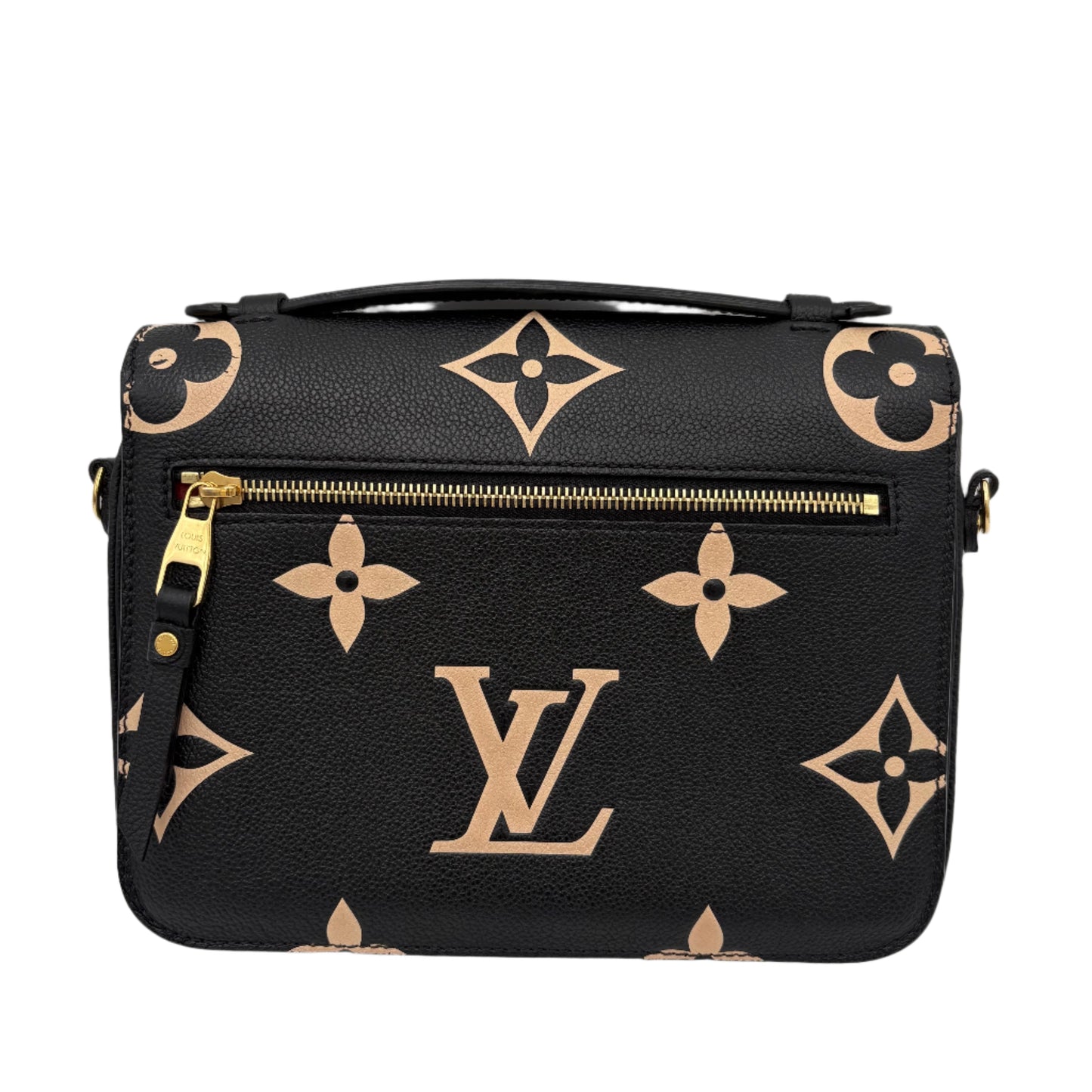 NIB Louis Vuitton Empreinte Giant Monogram Metis 2 Way