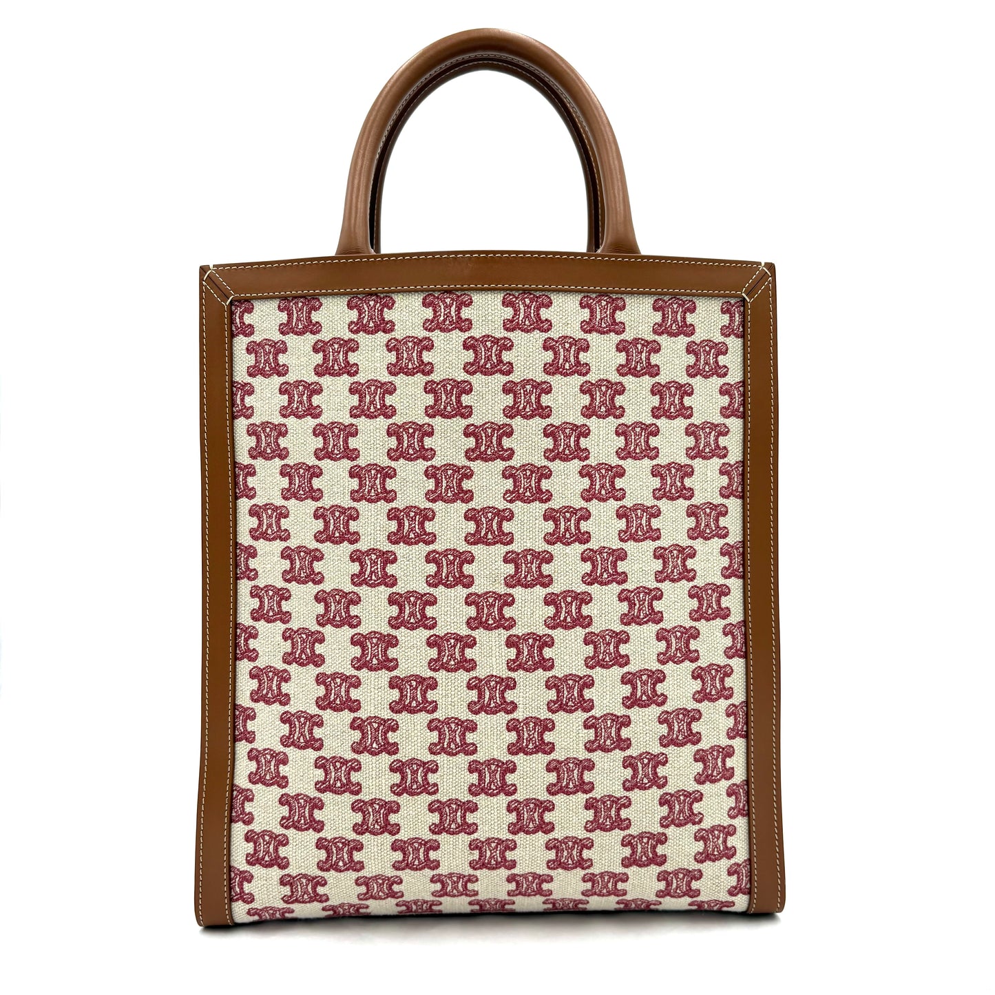 Celine Triomphe Vertical Cabas
