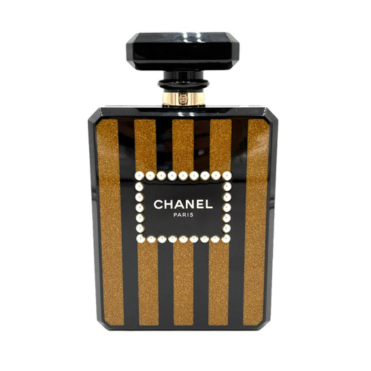 Chanel Pearl Perfume Bottle