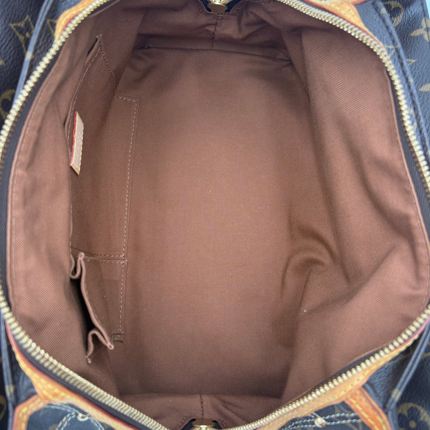 2007 LIMITED Louis Vuitton Monogram Rivets Bag