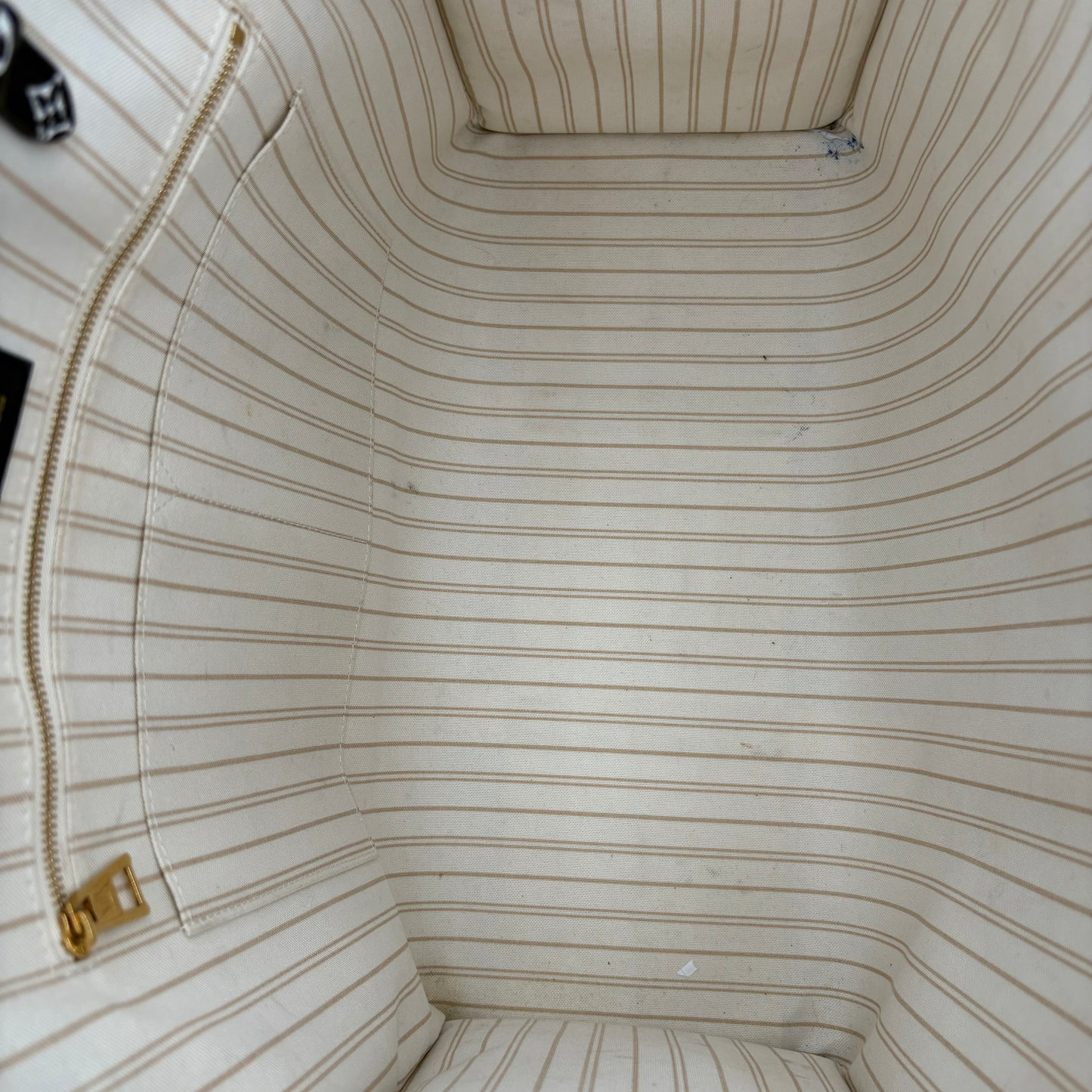 Louis Vuitton OnTheGo Jungle Tote Bag