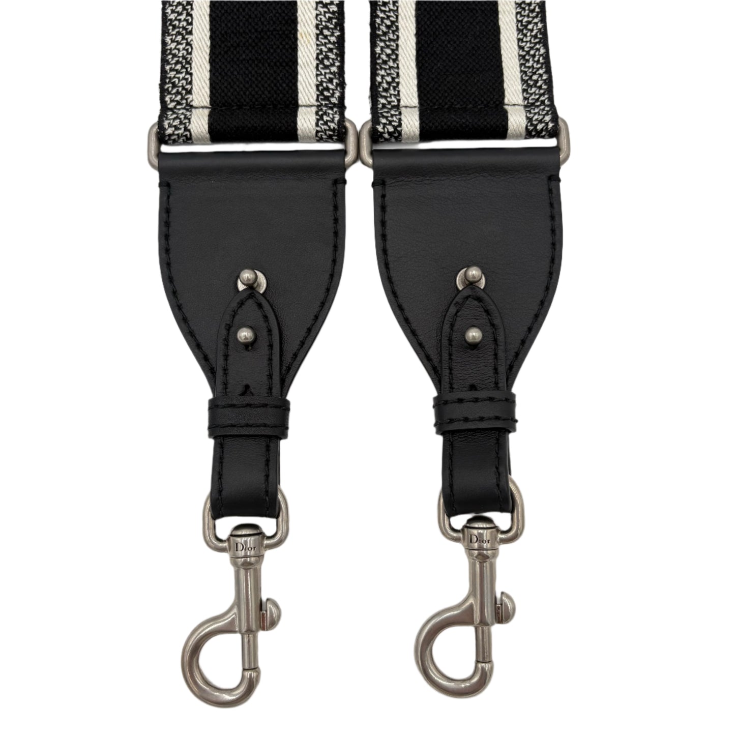 NWOT Christian Dior Paris Embroidery Guitar Strap
