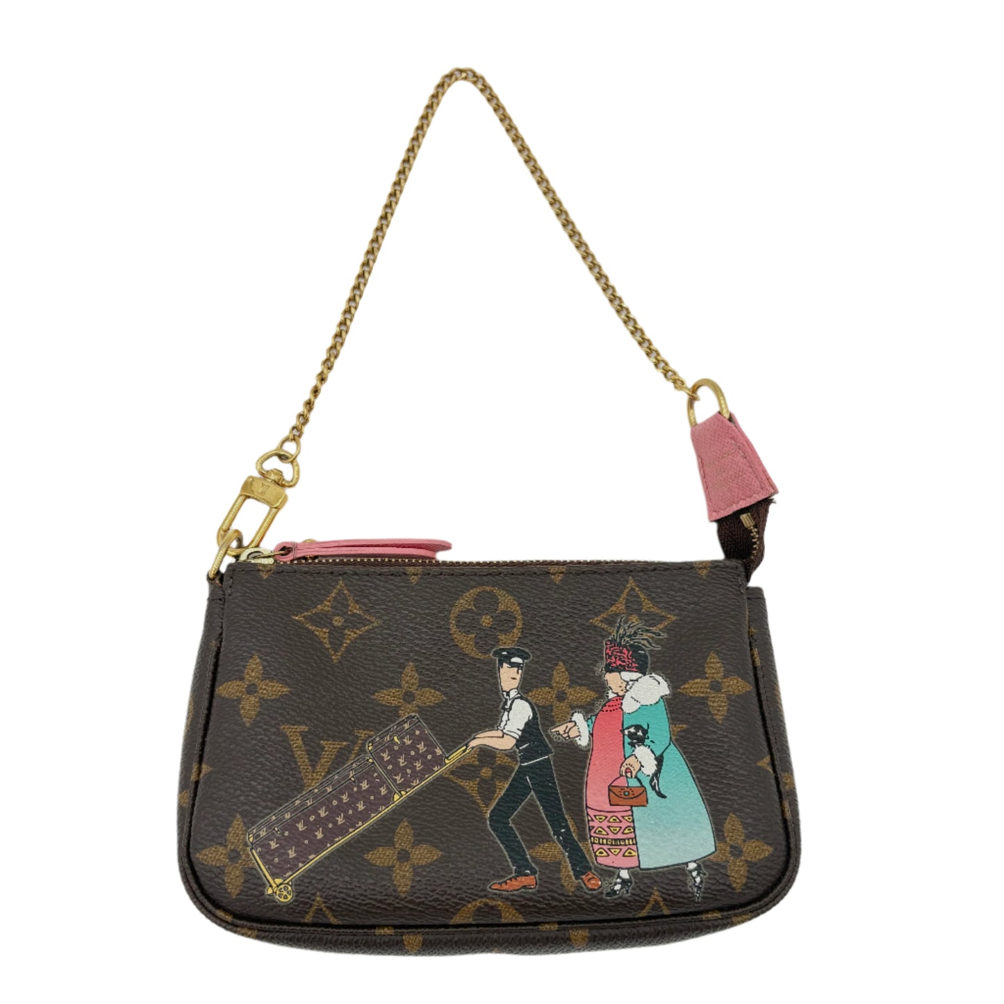 2011 Louis Vuitton Pochette Accessories