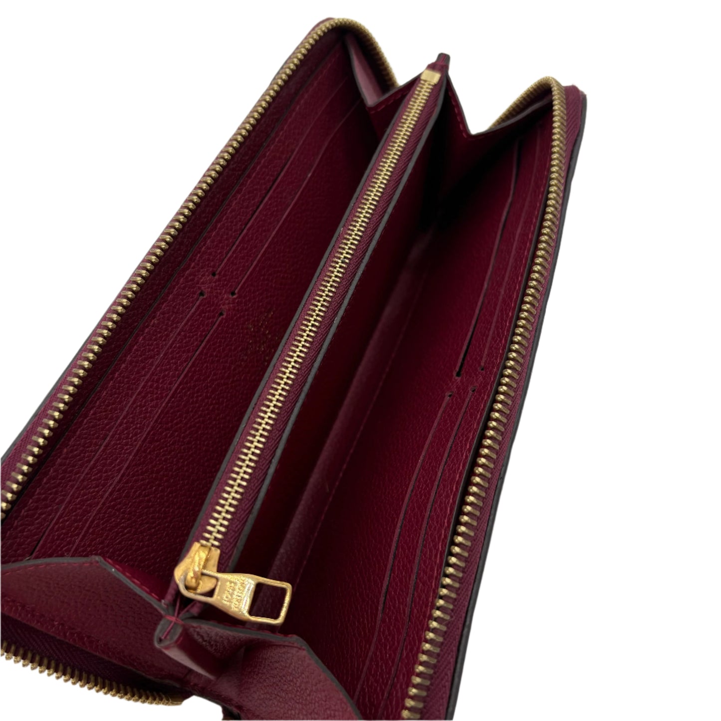 Louis Vuitton Clemence Wallet-Empriente