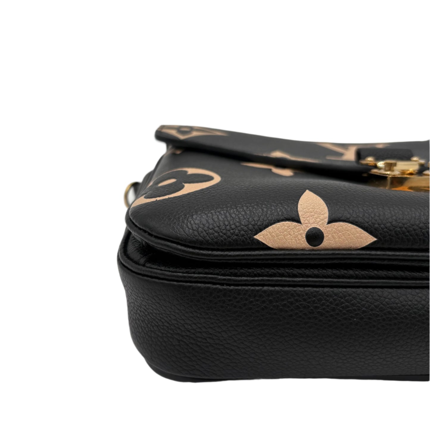 NIB Louis Vuitton Empreinte Giant Monogram Metis 2 Way