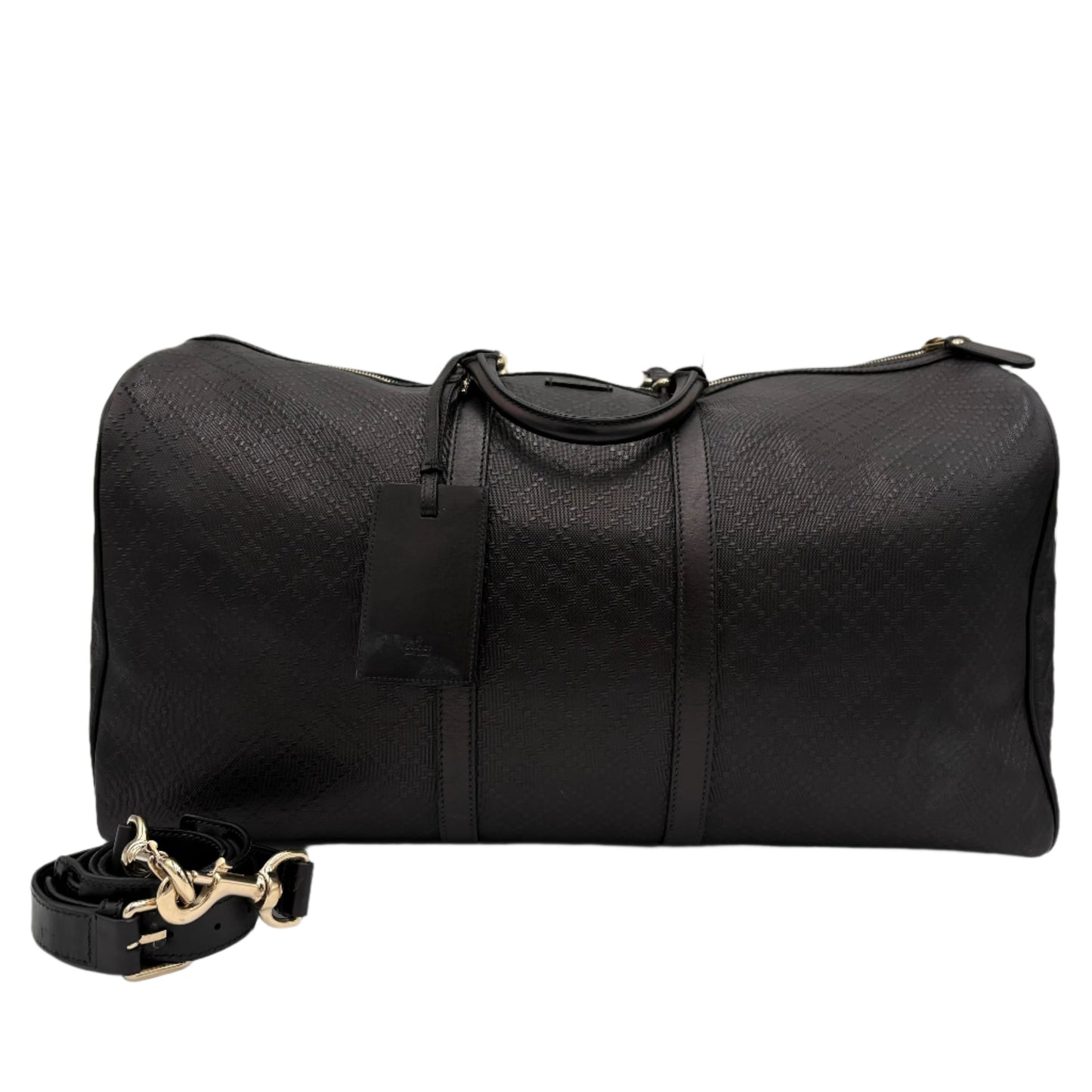 Gucci GG Diamante Duffle Bag