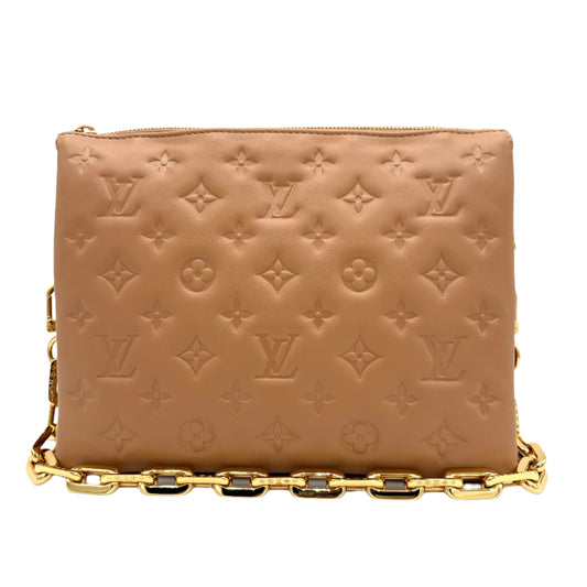 Louis Vuitton Coussin PM Camel