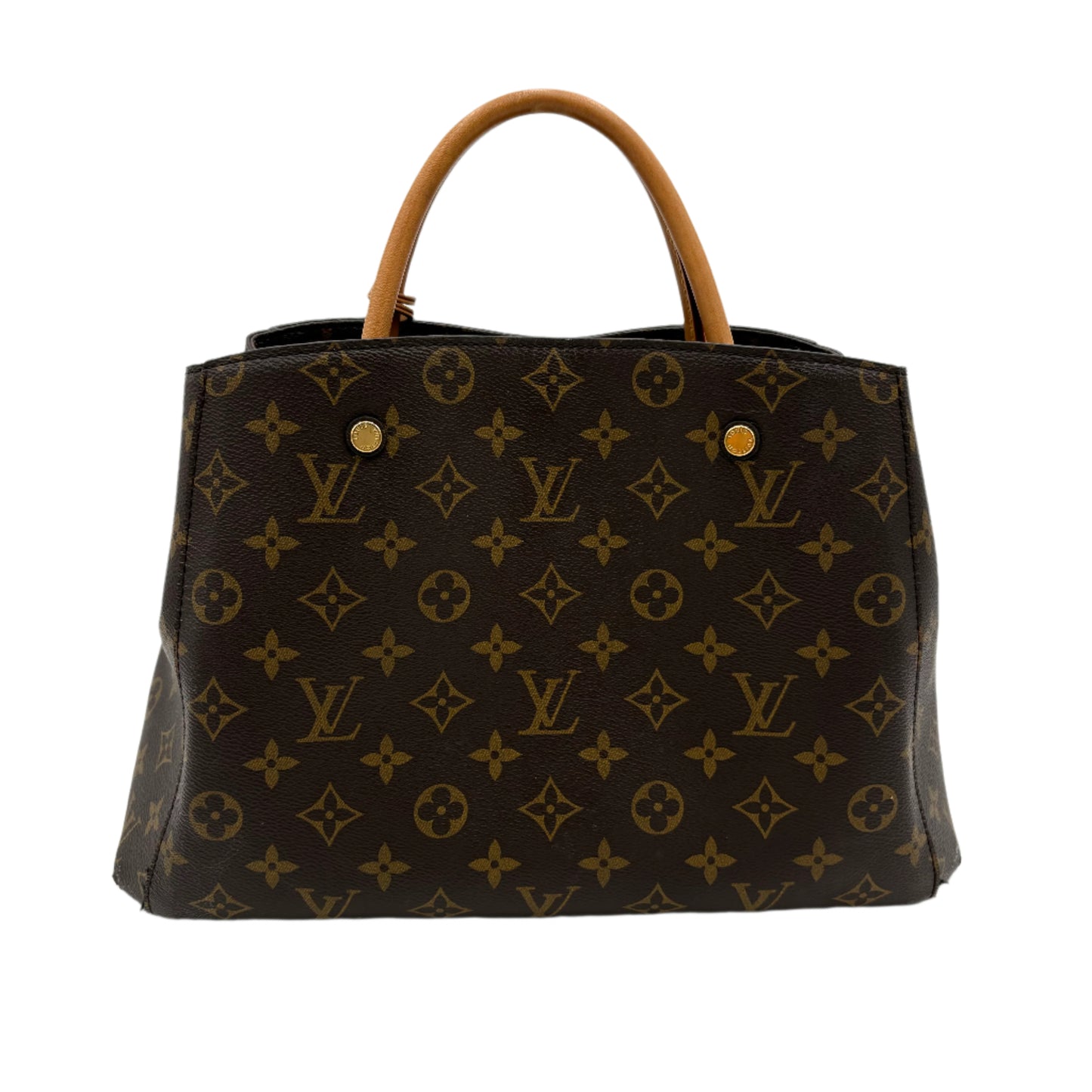 Louis Vuitton Montaigne Two Way Purse