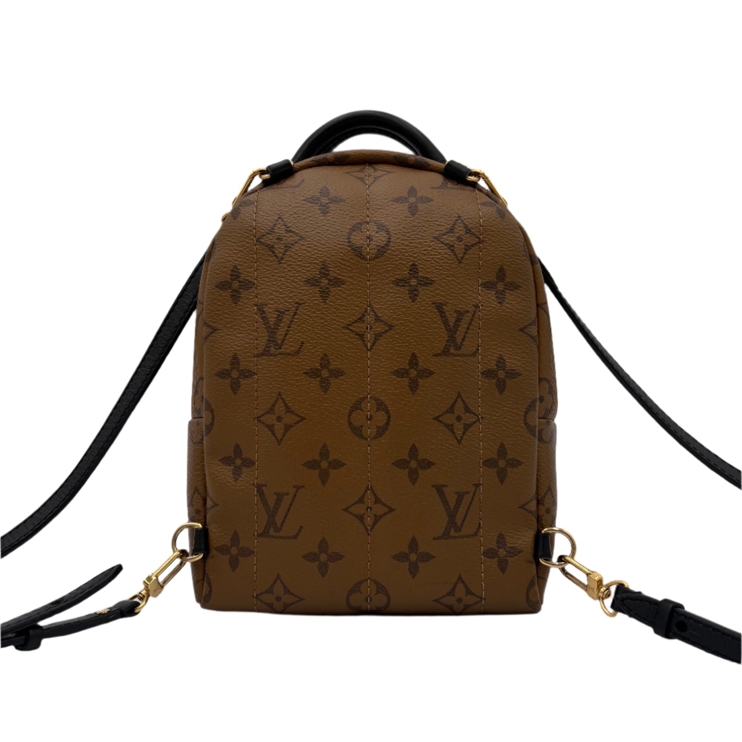 Louis Vuitton Reverse Monogram Palm Springs Backpack Mini