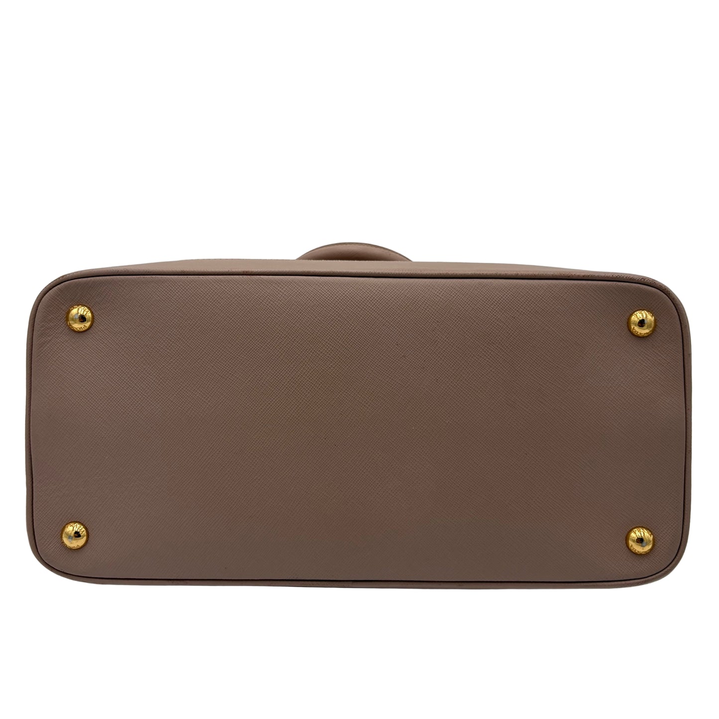 Prada Saffiano Leather Dome 2 Way