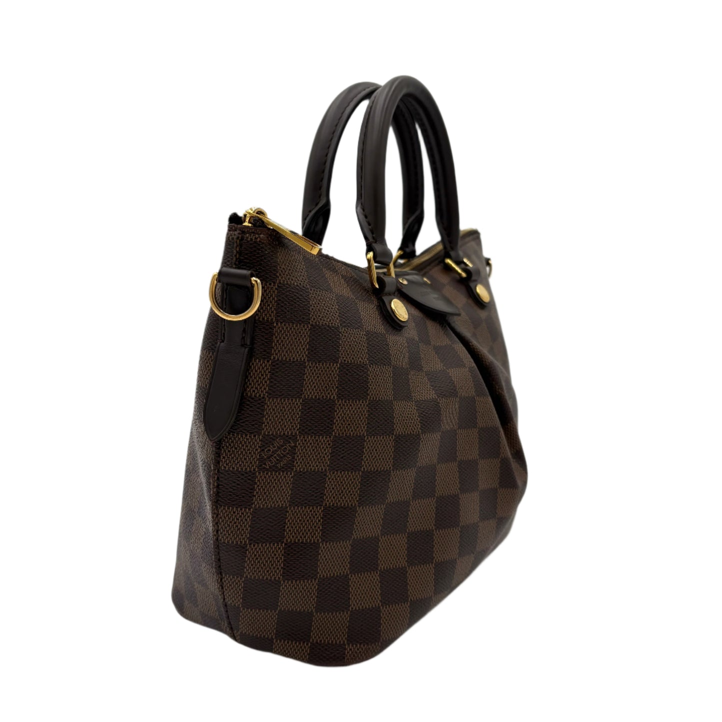 2020 Louis Vuitton Siena PM Ebene 2 Way Bag