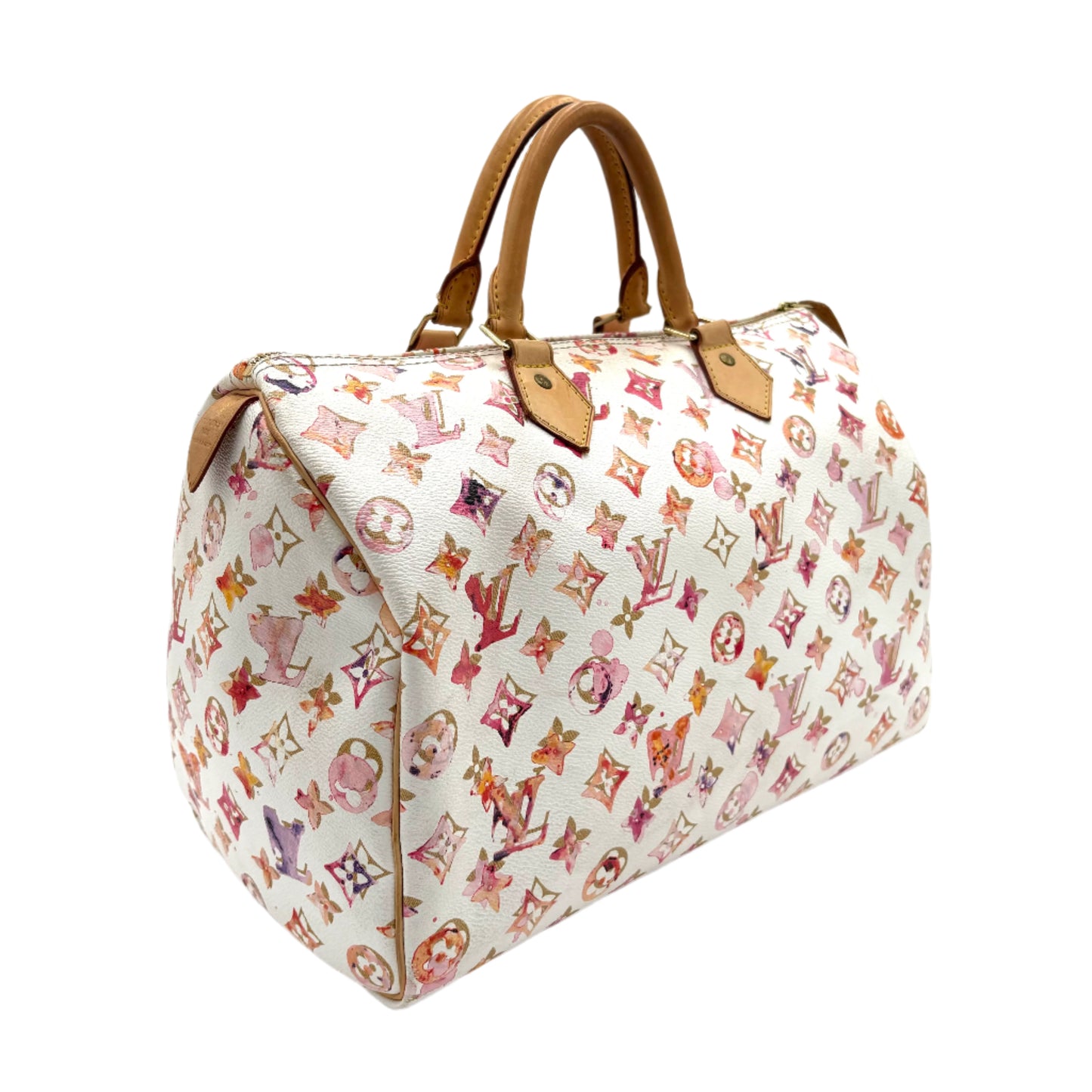 Louis Vuitton Watercolor Speedy