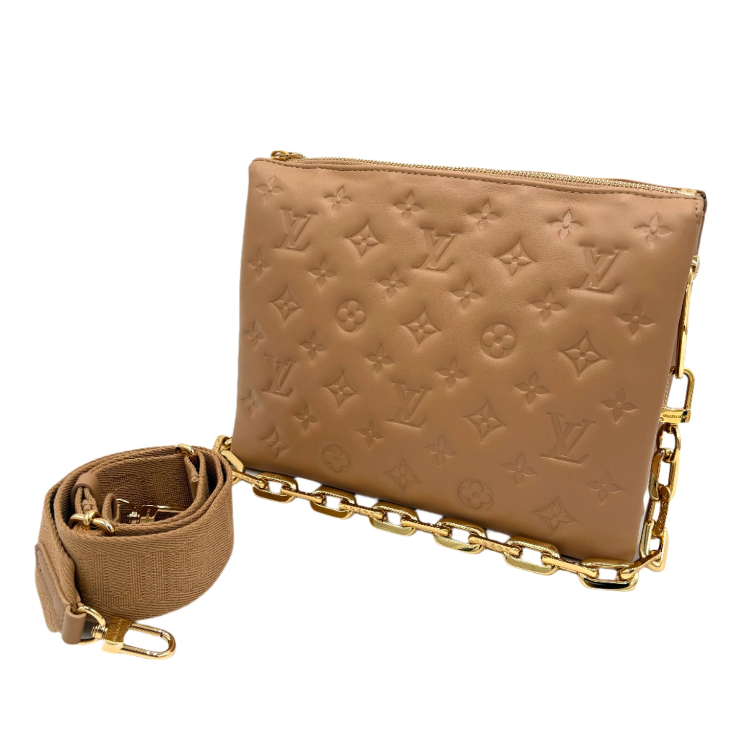 Louis Vuitton Coussin PM Camel