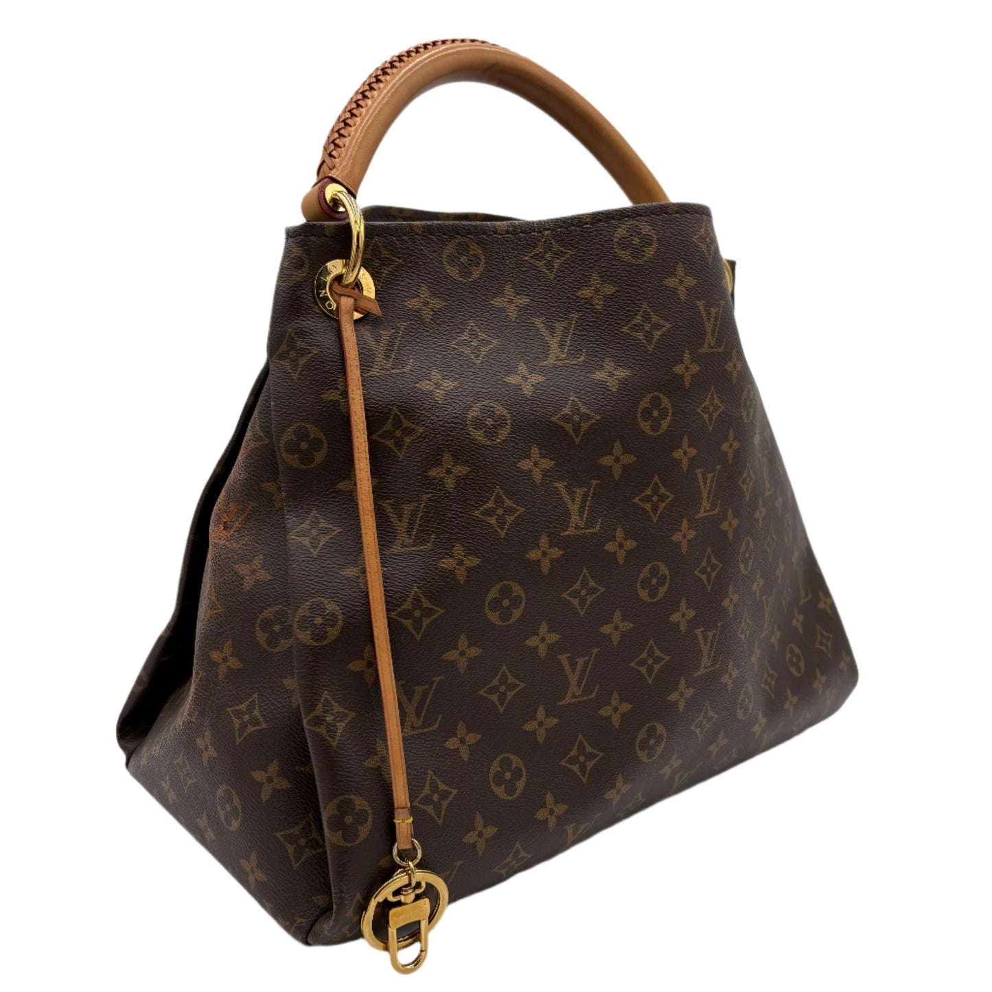Louis Vuitton Artsy MM Bag-Monogram