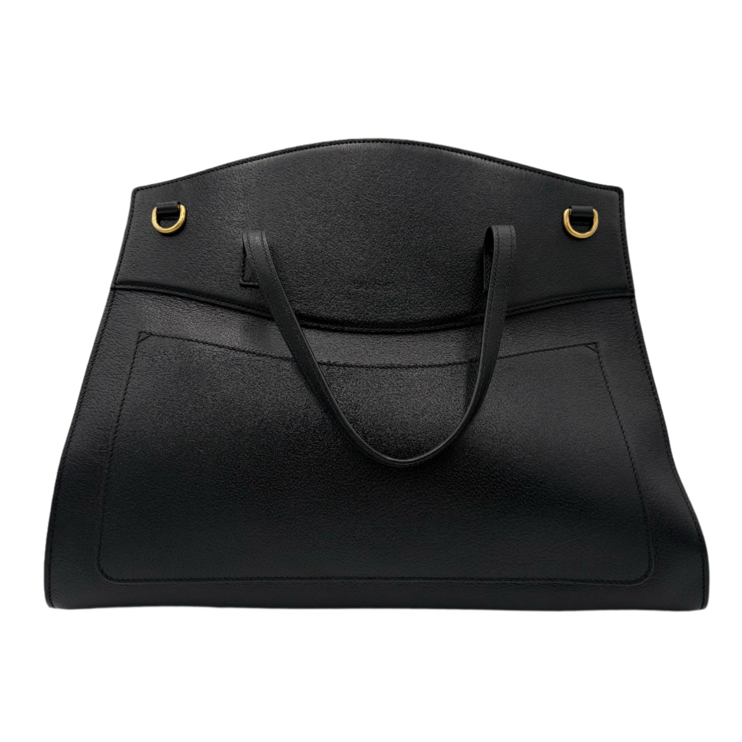 Gucci Crystal Butterfly Linea-Black : Large