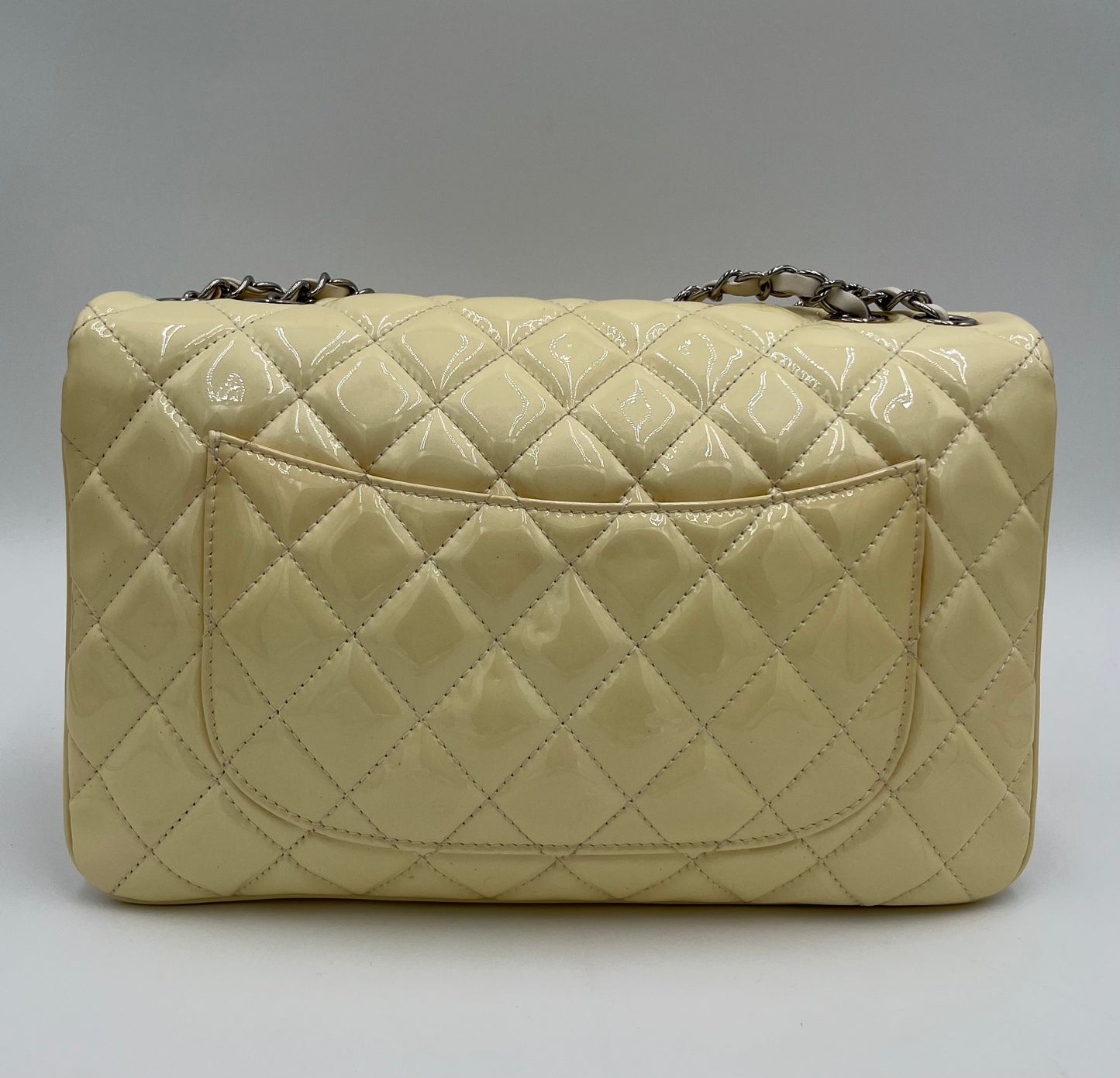 Chanel Classic Accordian Bag-Champagne