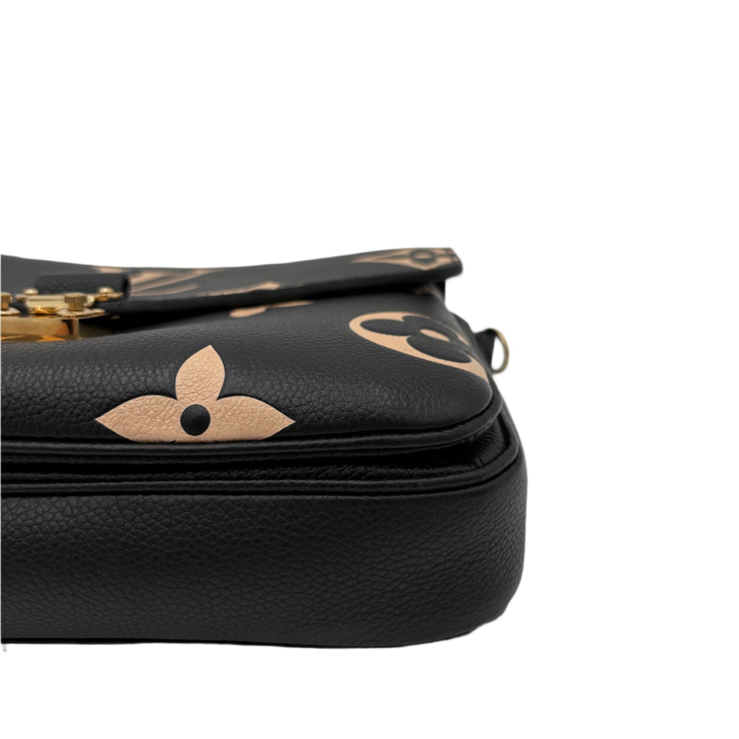 NIB Louis Vuitton Empreinte Giant Monogram Metis 2 Way