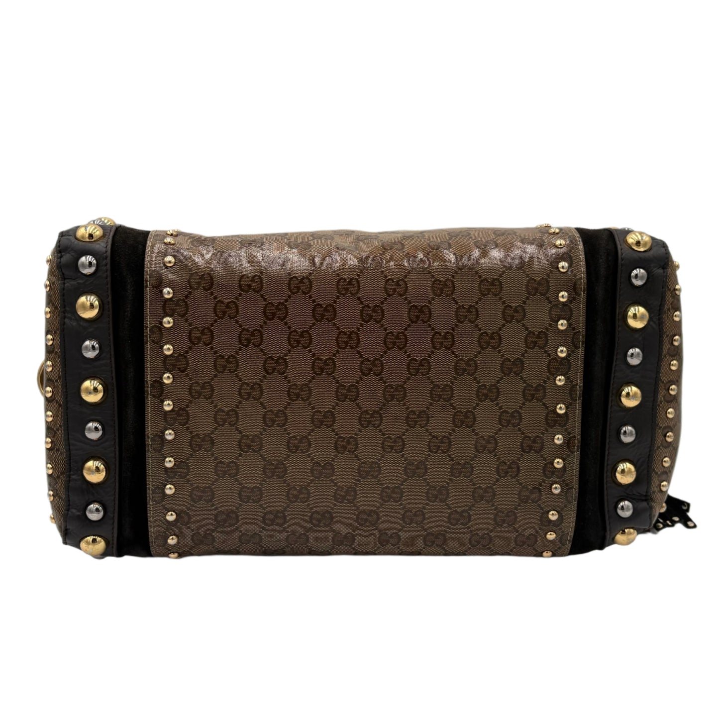 Gucci Babouska GG Canvas Tote