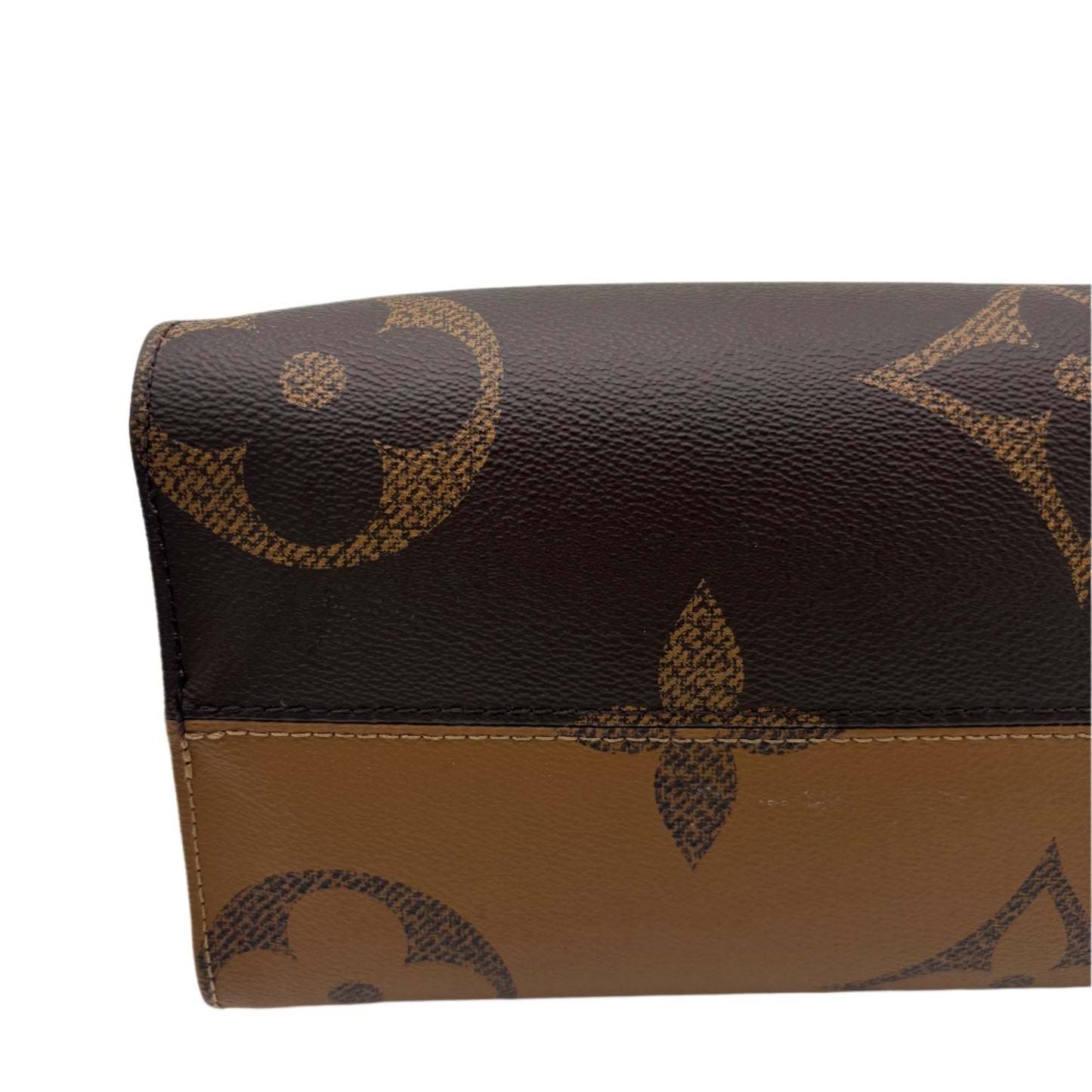 Chipped Louis Vuitton OnTheGo Reverse Monogram