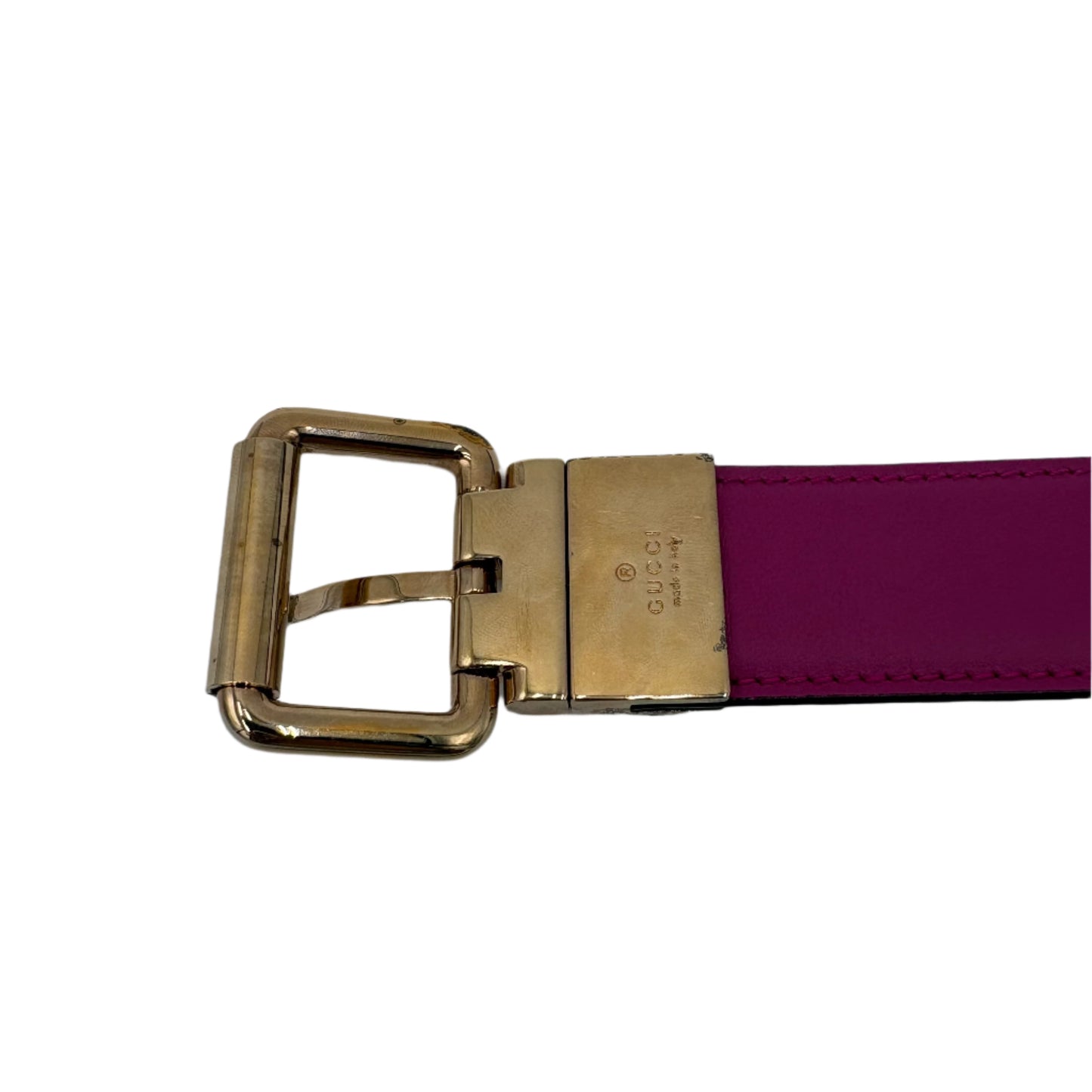 Gucci Women's Reversible Belt