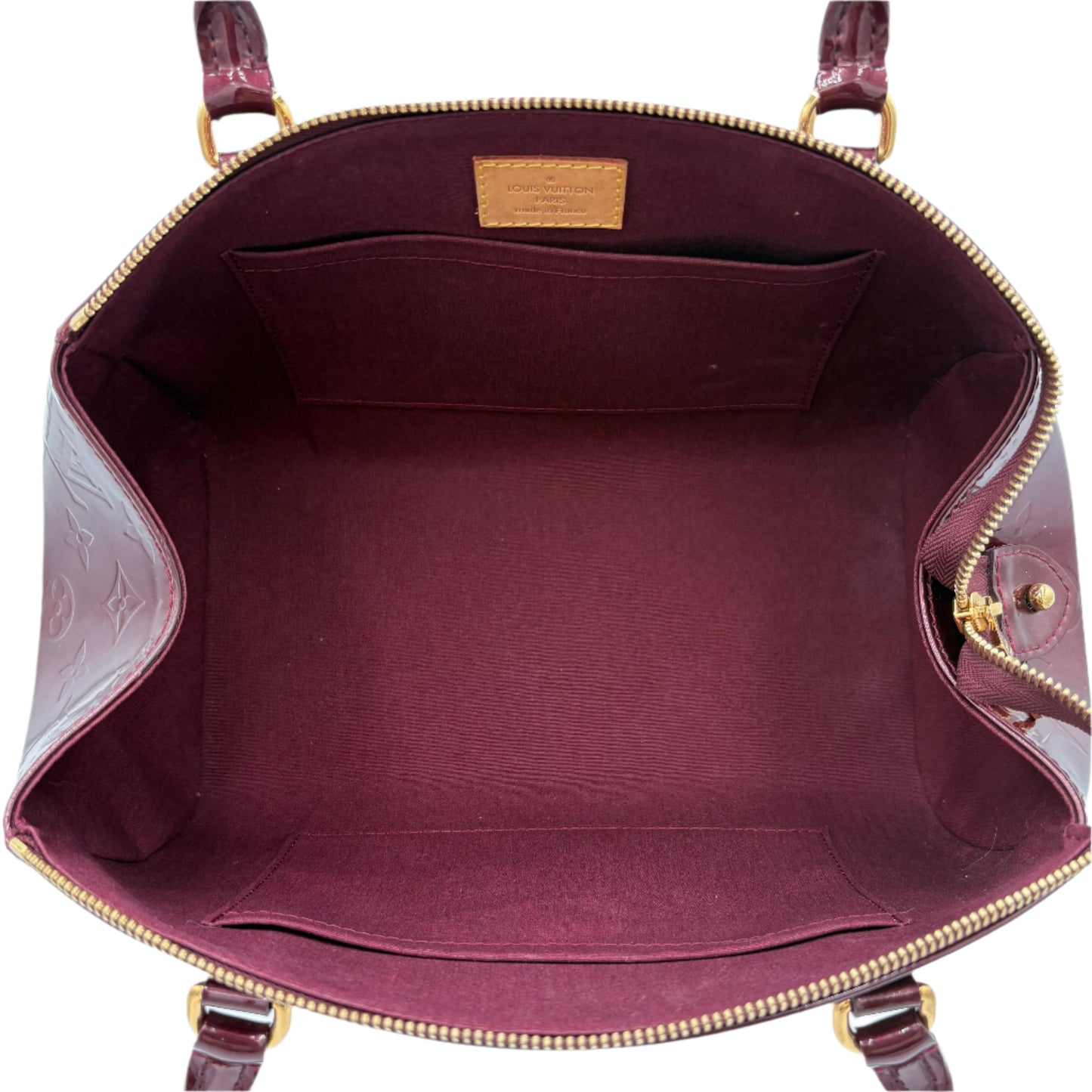 Louis Vuitton Sherwood PM Vernis