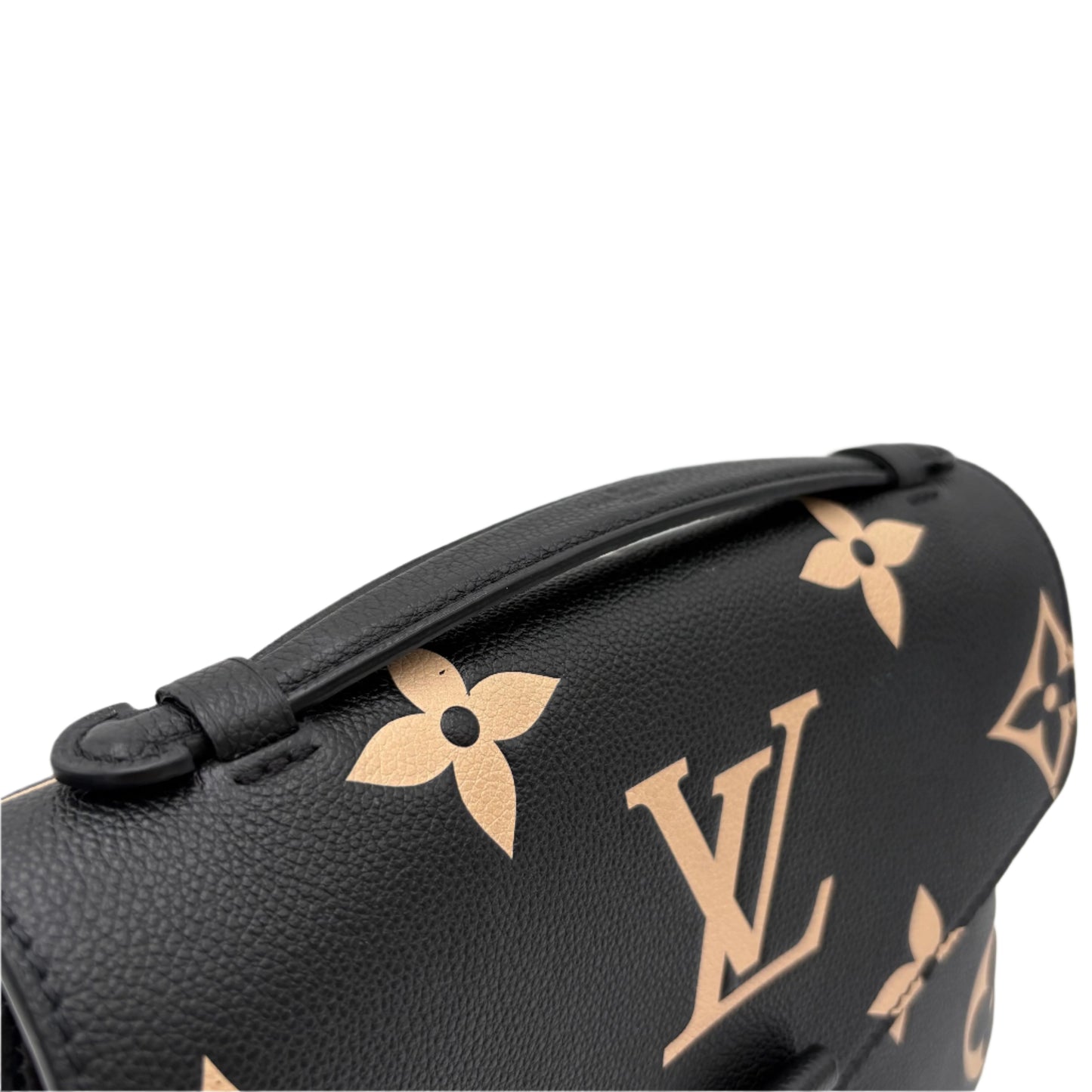 NIB Louis Vuitton Empreinte Giant Monogram Metis 2 Way