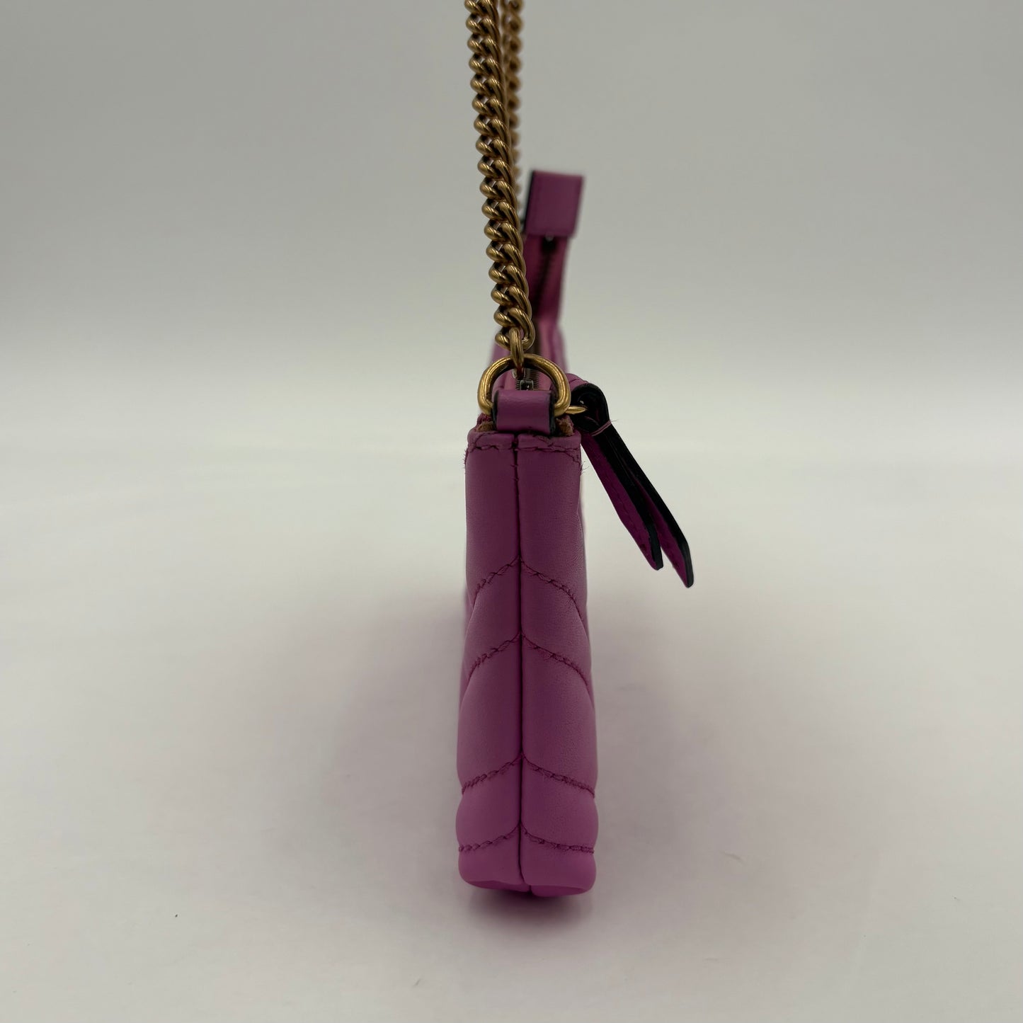 Gucci GG Marmont Wallet on Chain