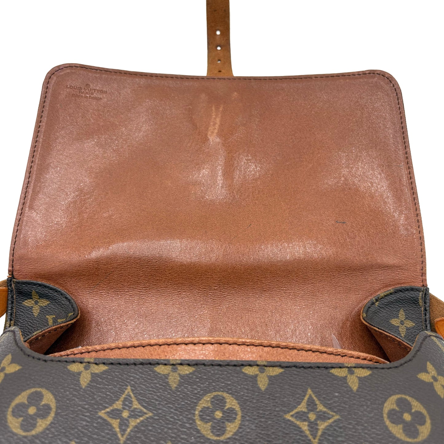 1983 Louis Vuitton Cartouchiere GM