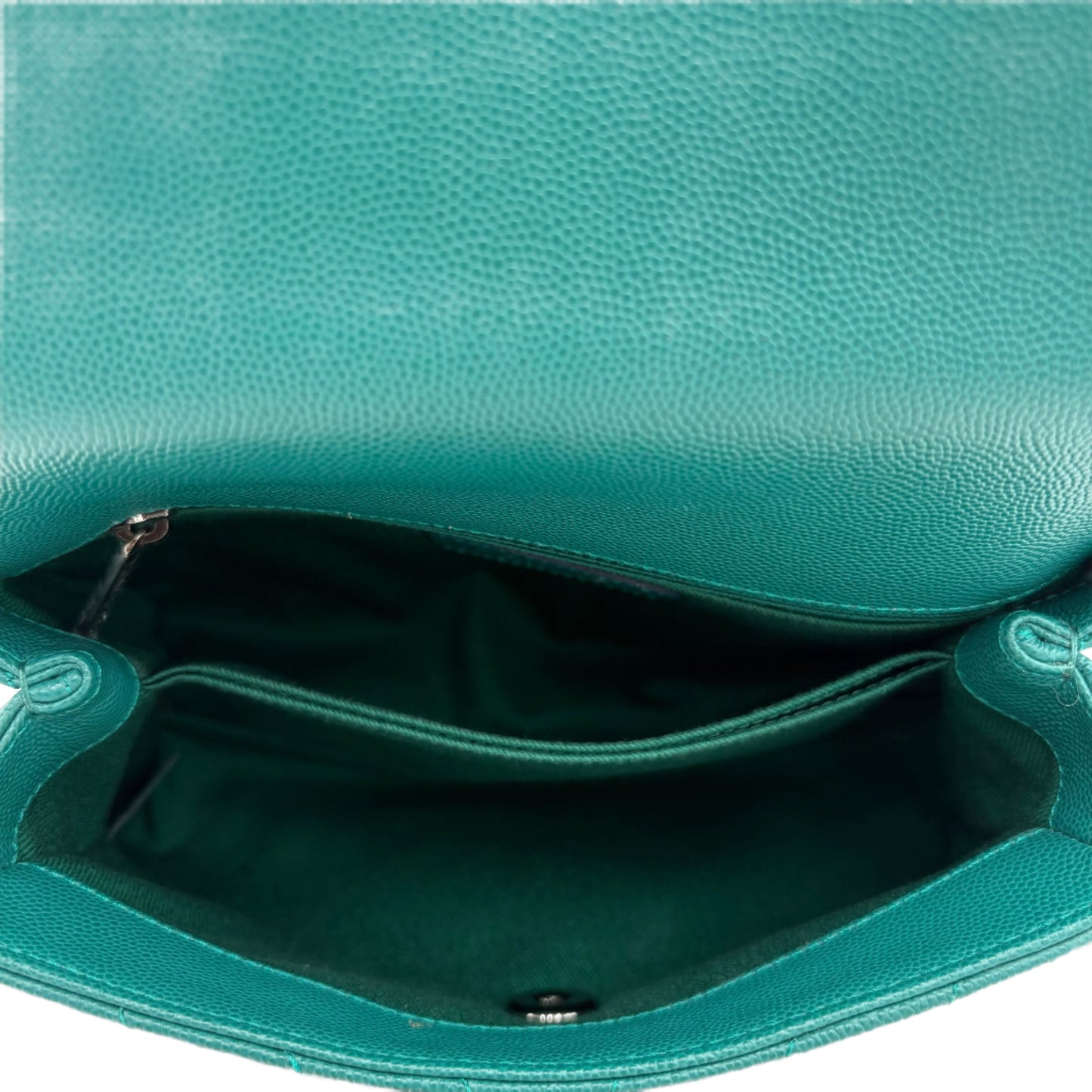 Chanel Coco Top Handle Bag Mini