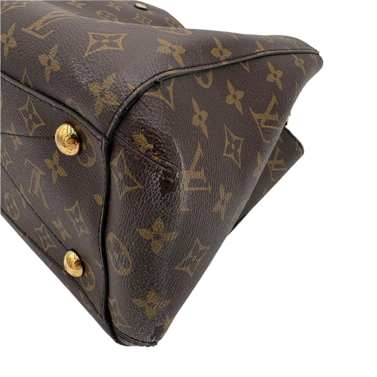 Louis Vuitton Montaigne Two Way Purse