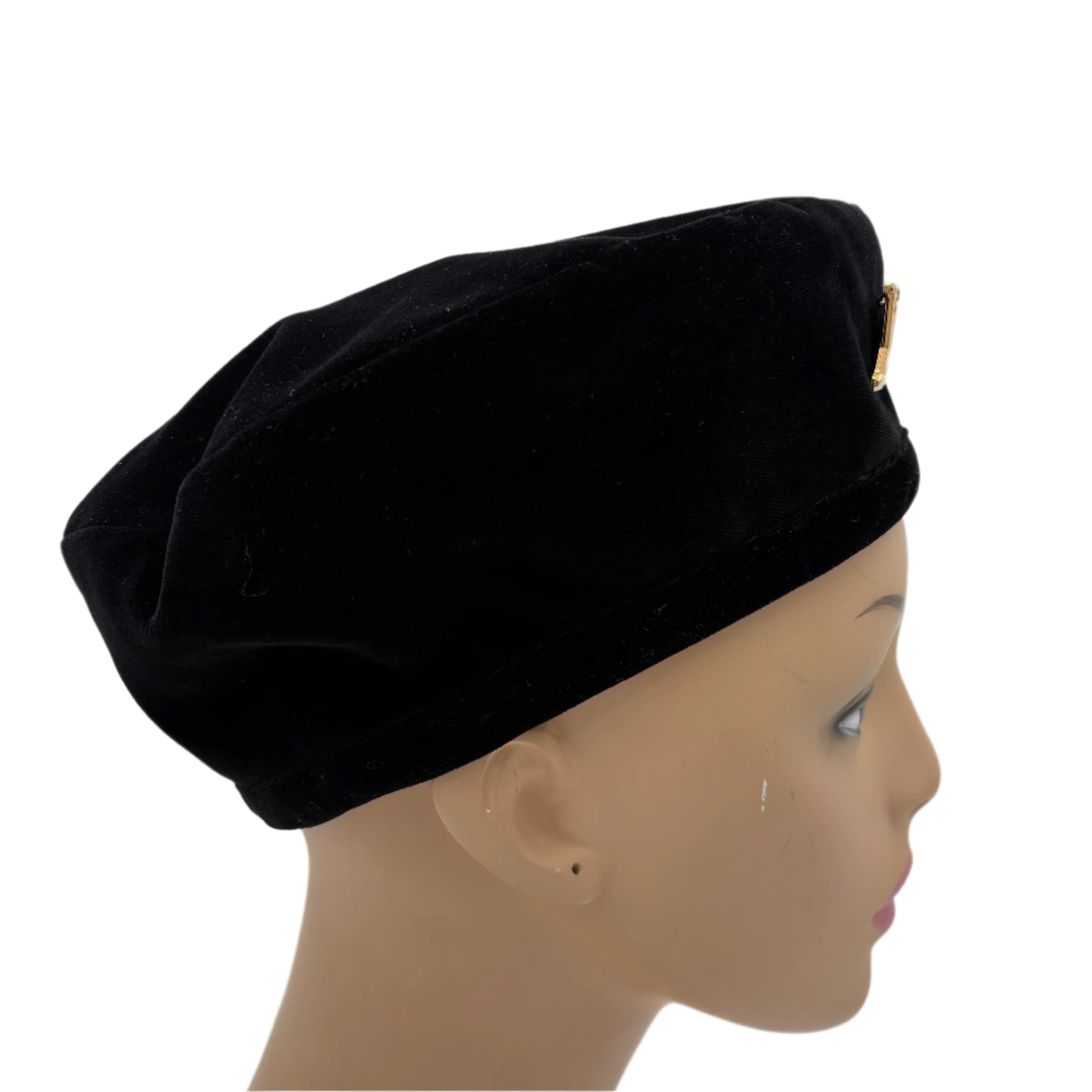 Louis Vuitton LV Vers Velvet Beret